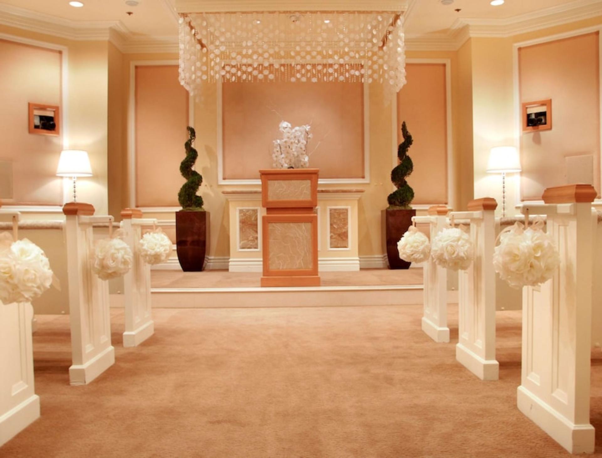 Wedding Chapel East 