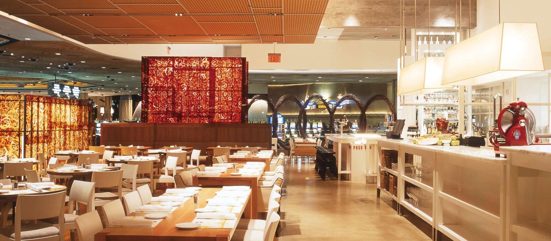 Main Dining Space