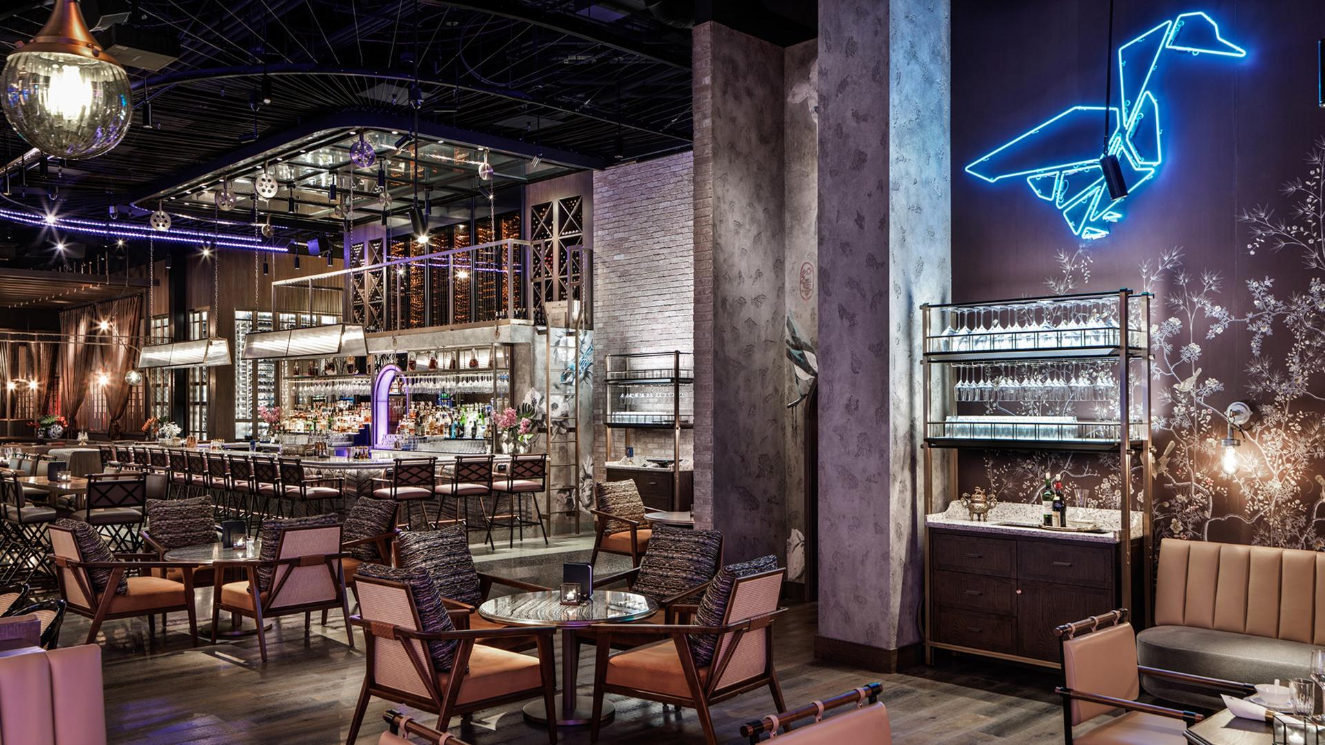 Main Dining Space