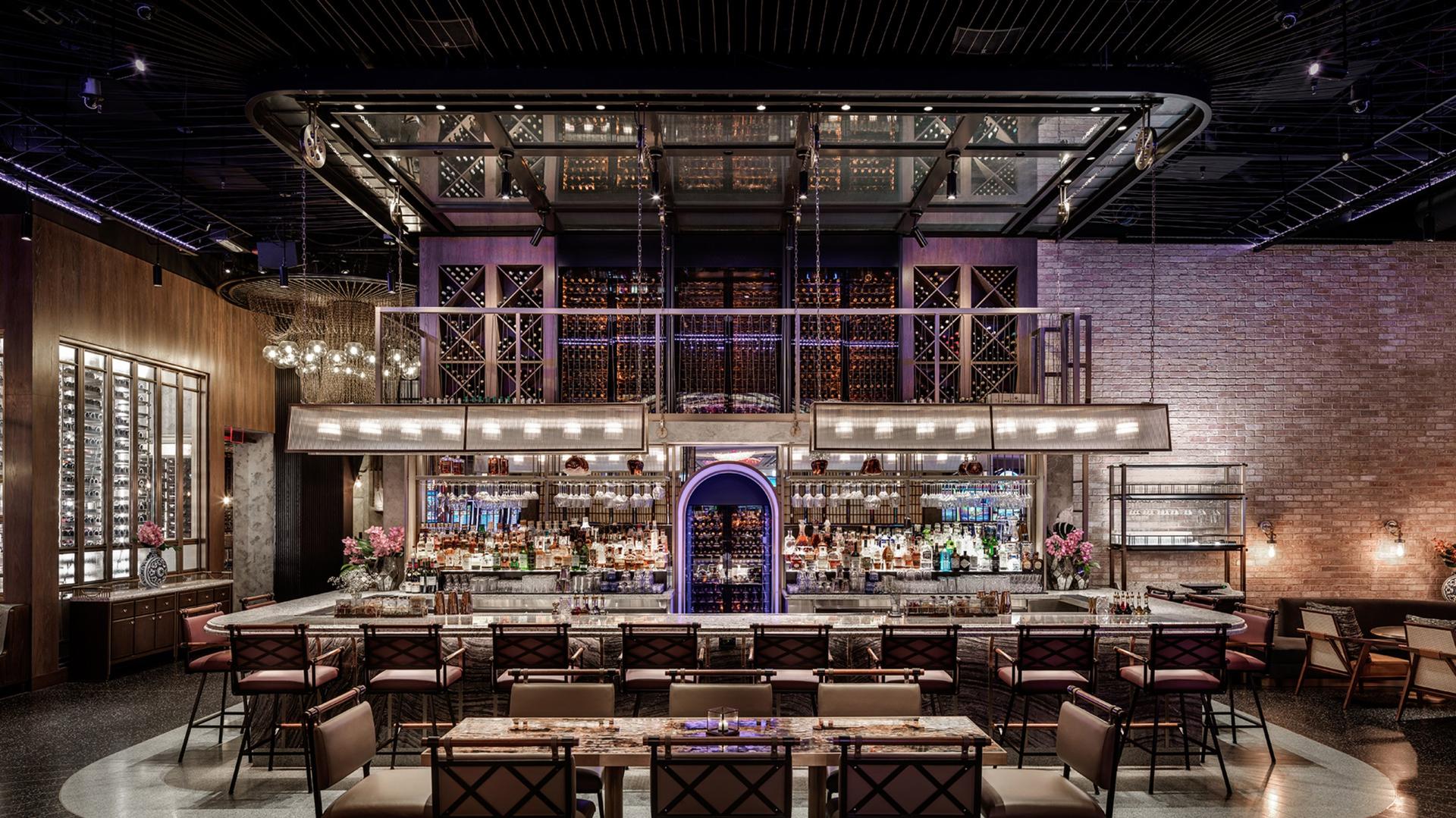 Main Bar