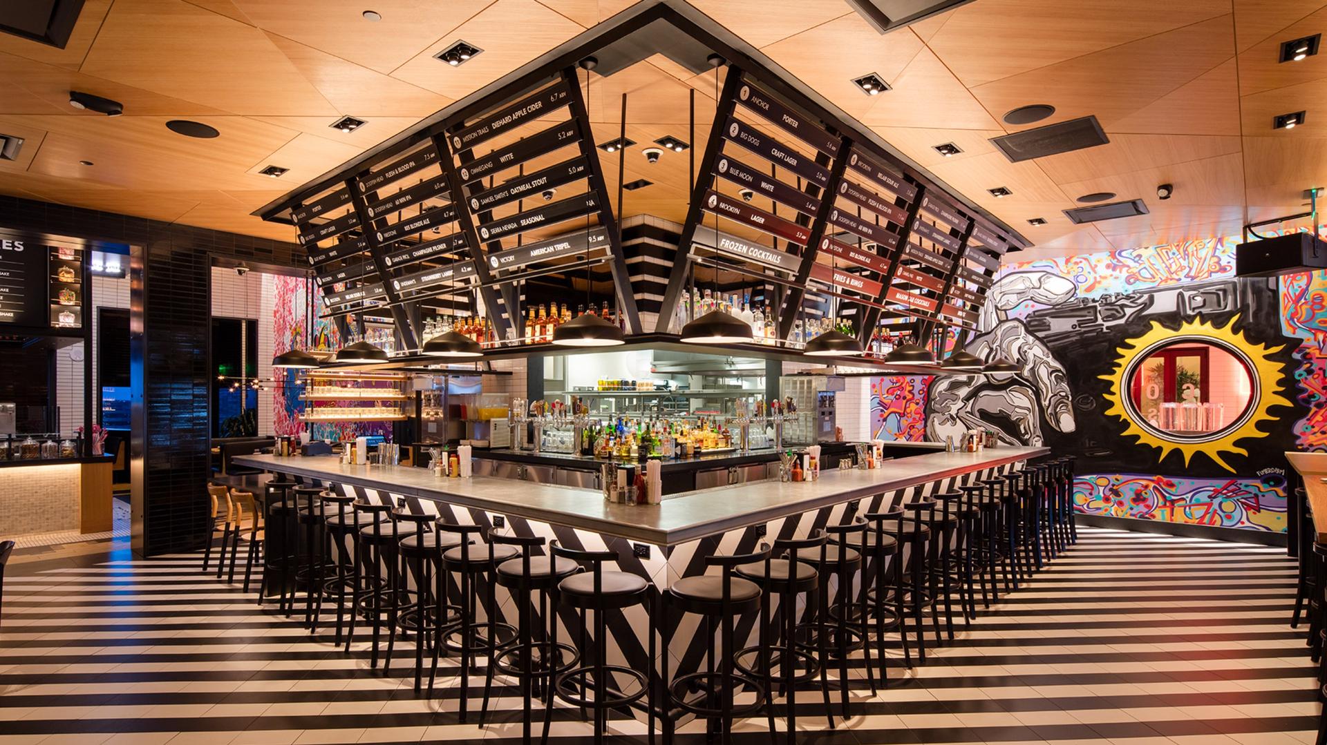 Semi-Private Dining