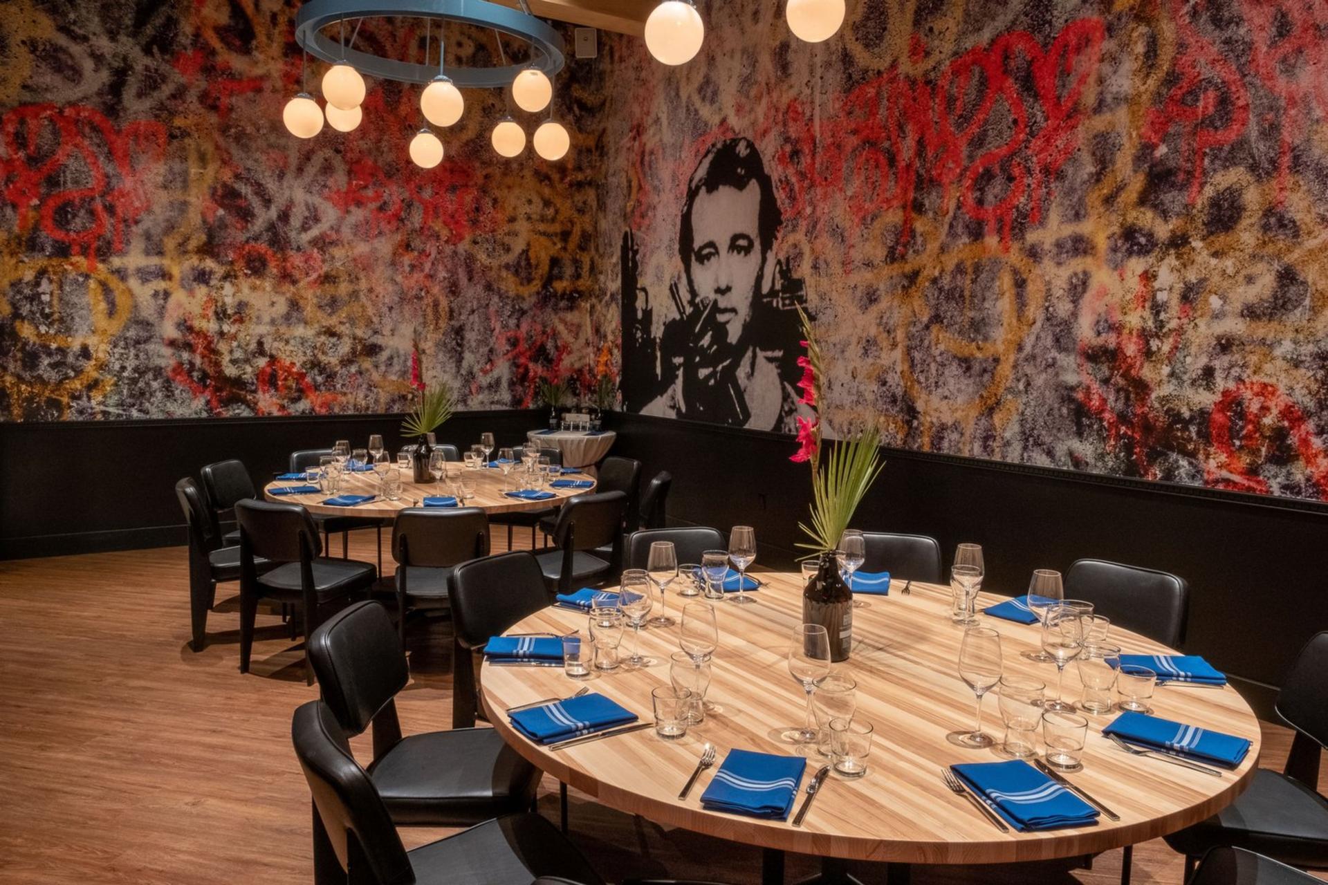 The Bill Murray Room