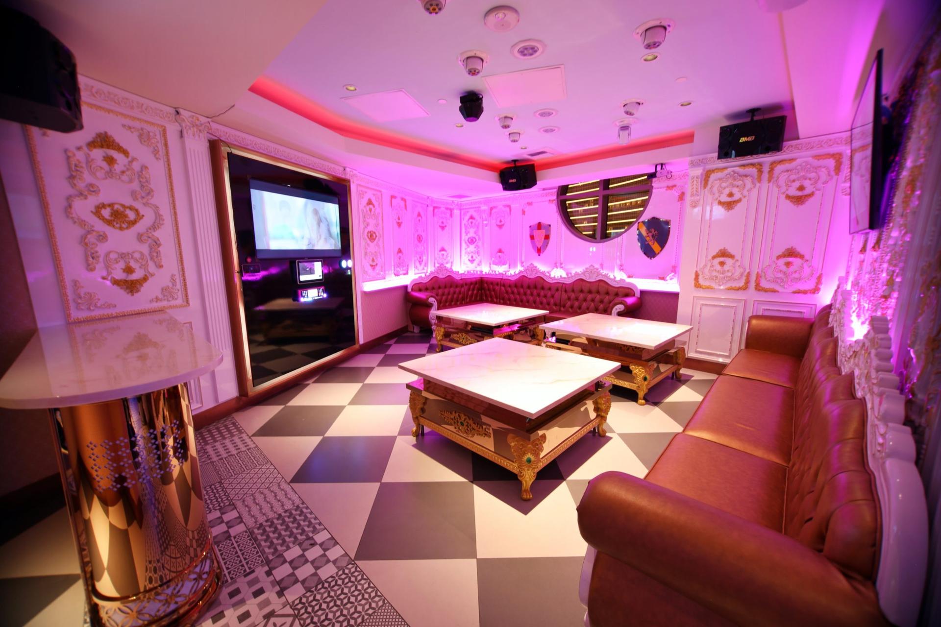 VIP Venetian Suite (Room 30)