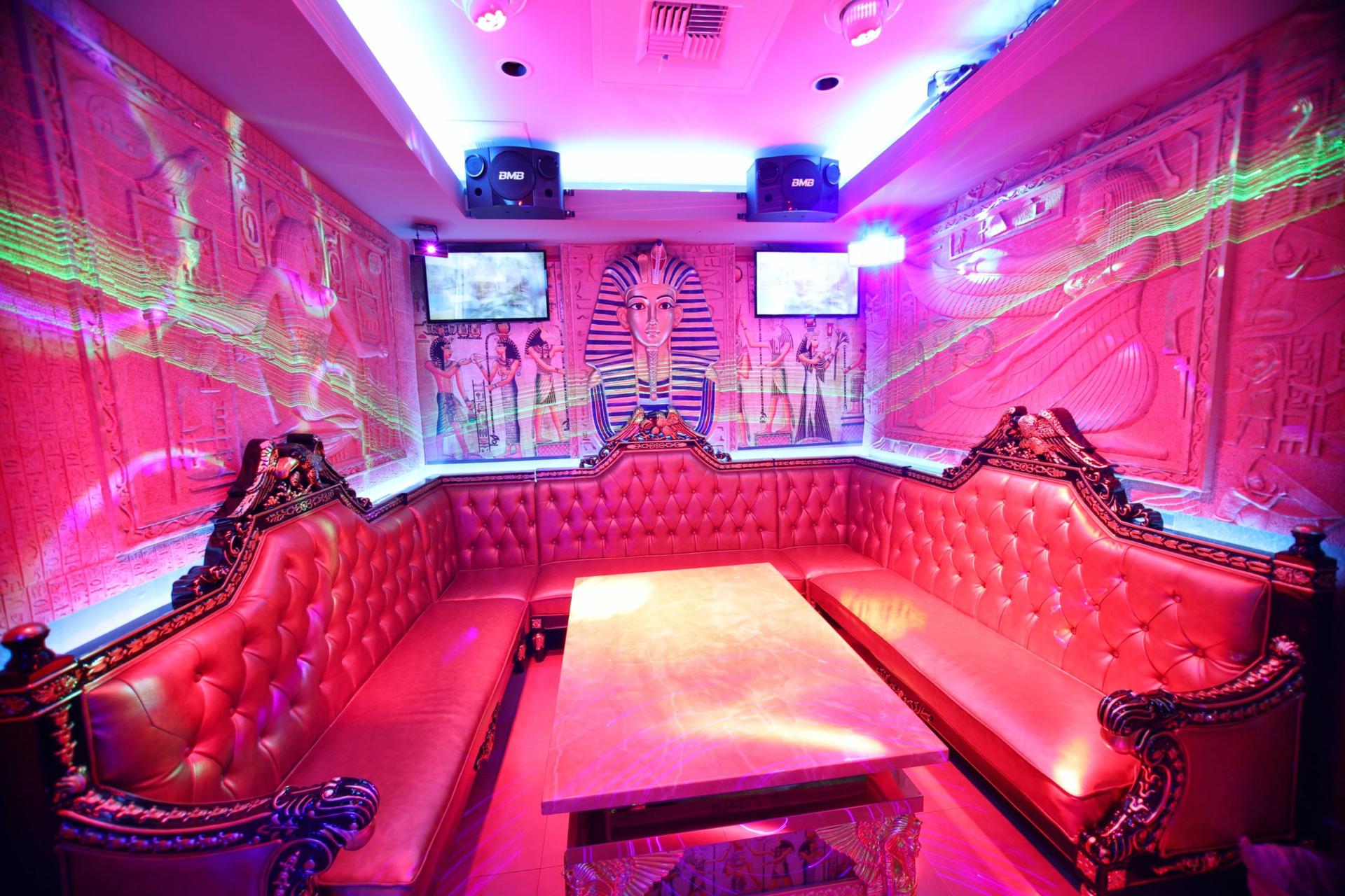 King Tut Suite (Room 35)