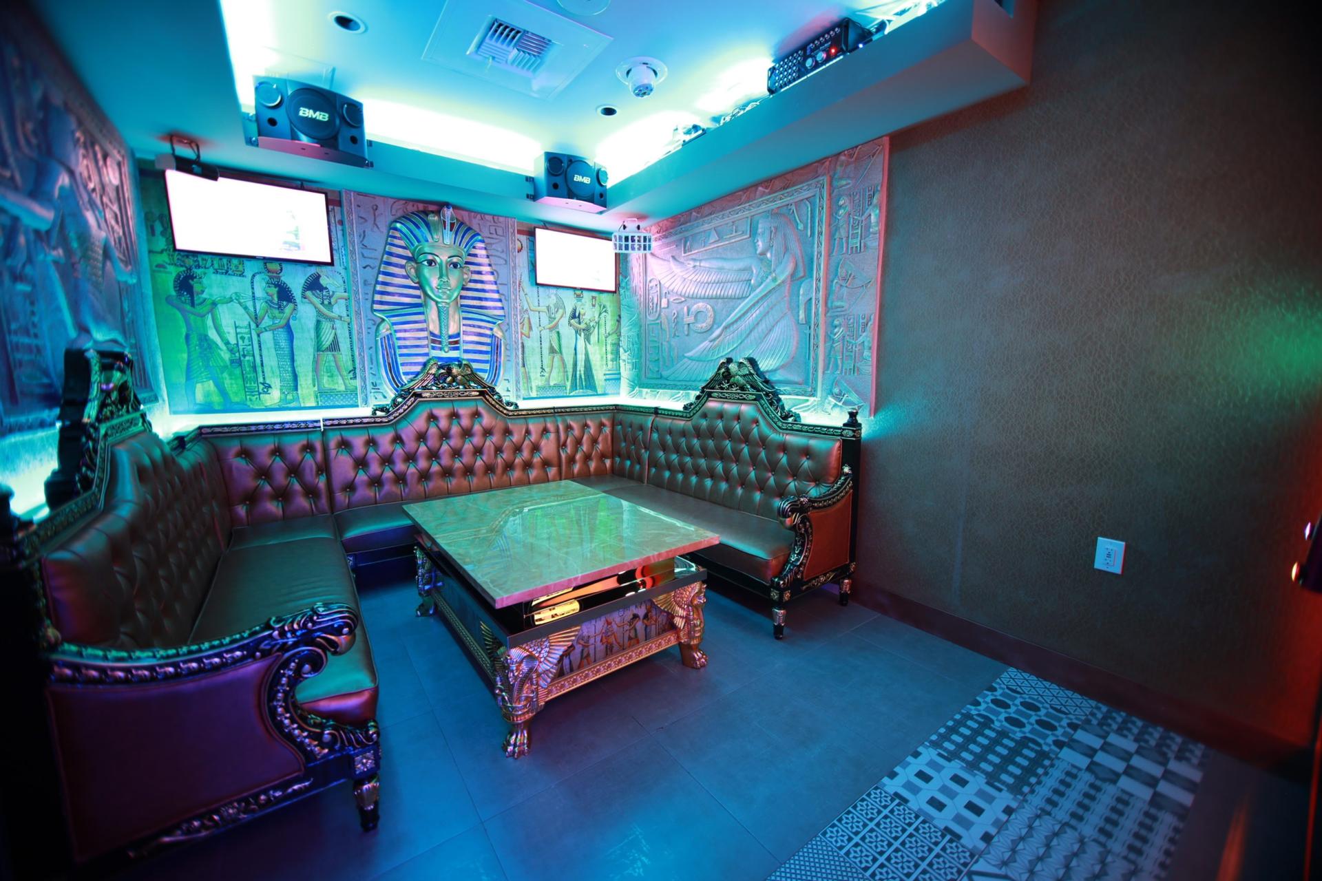 Ramses Suite (Room 42)