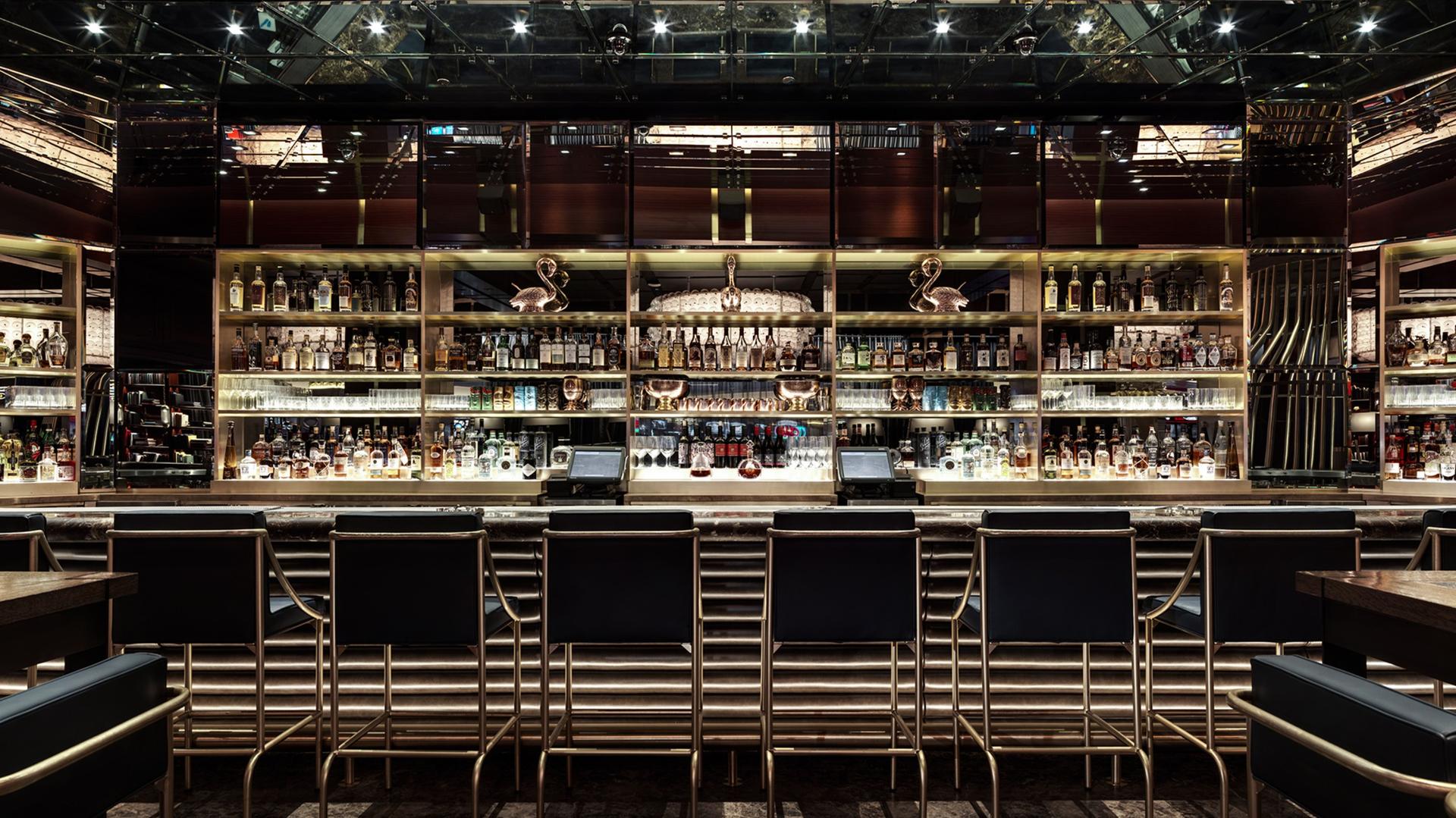 Seats At Bar