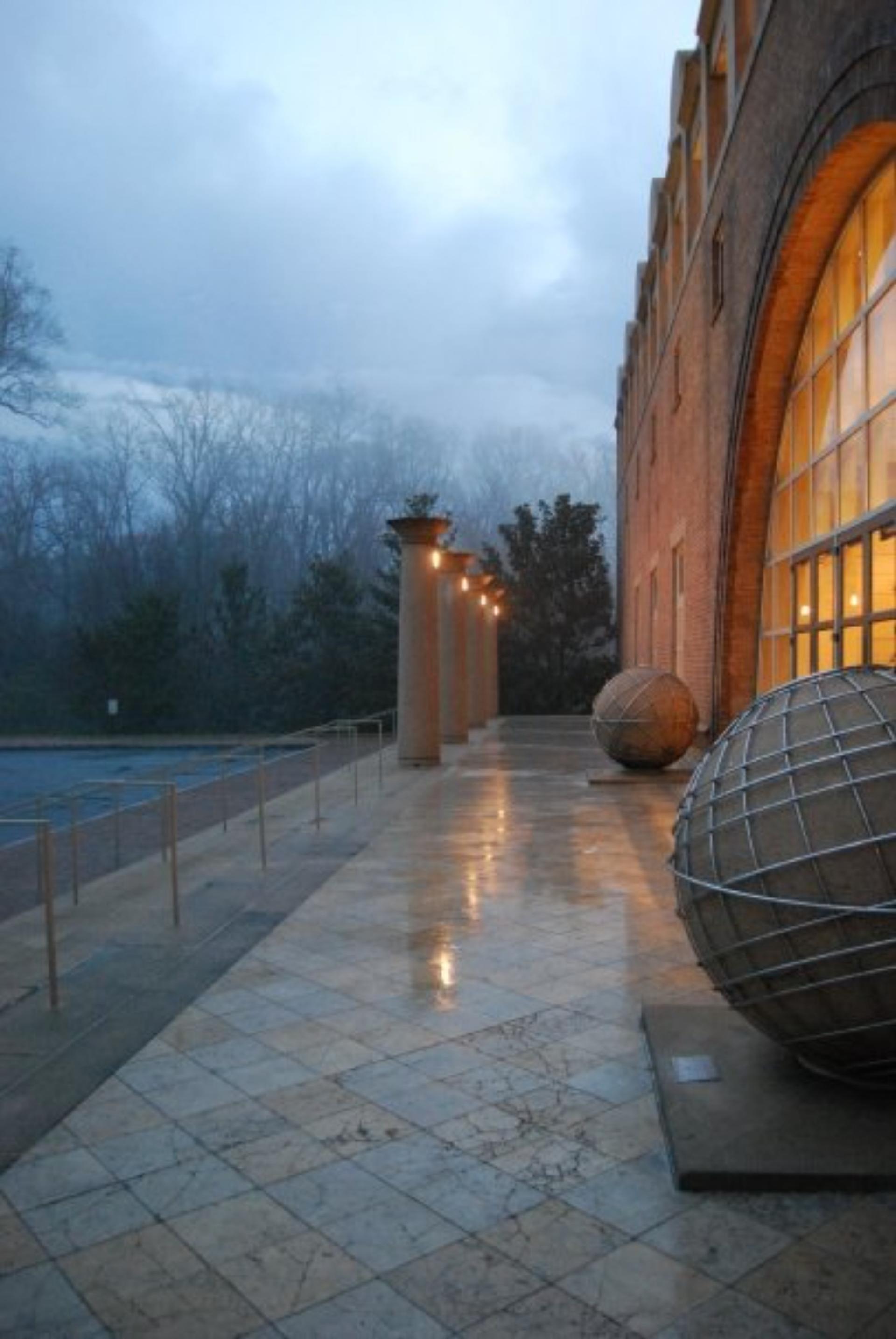 Stephensen Hall