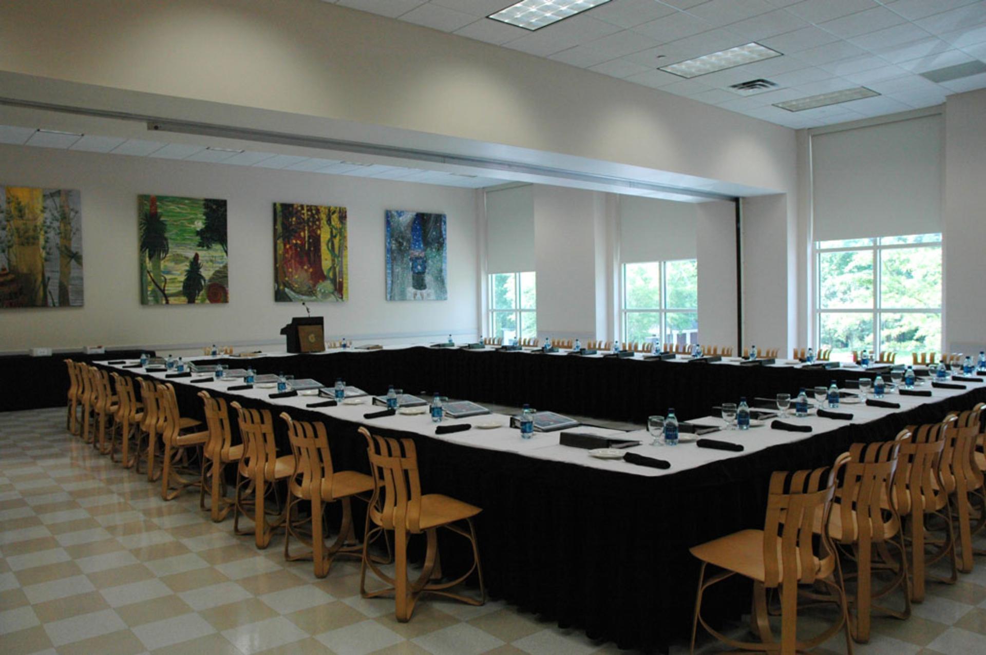 Conference Rooms