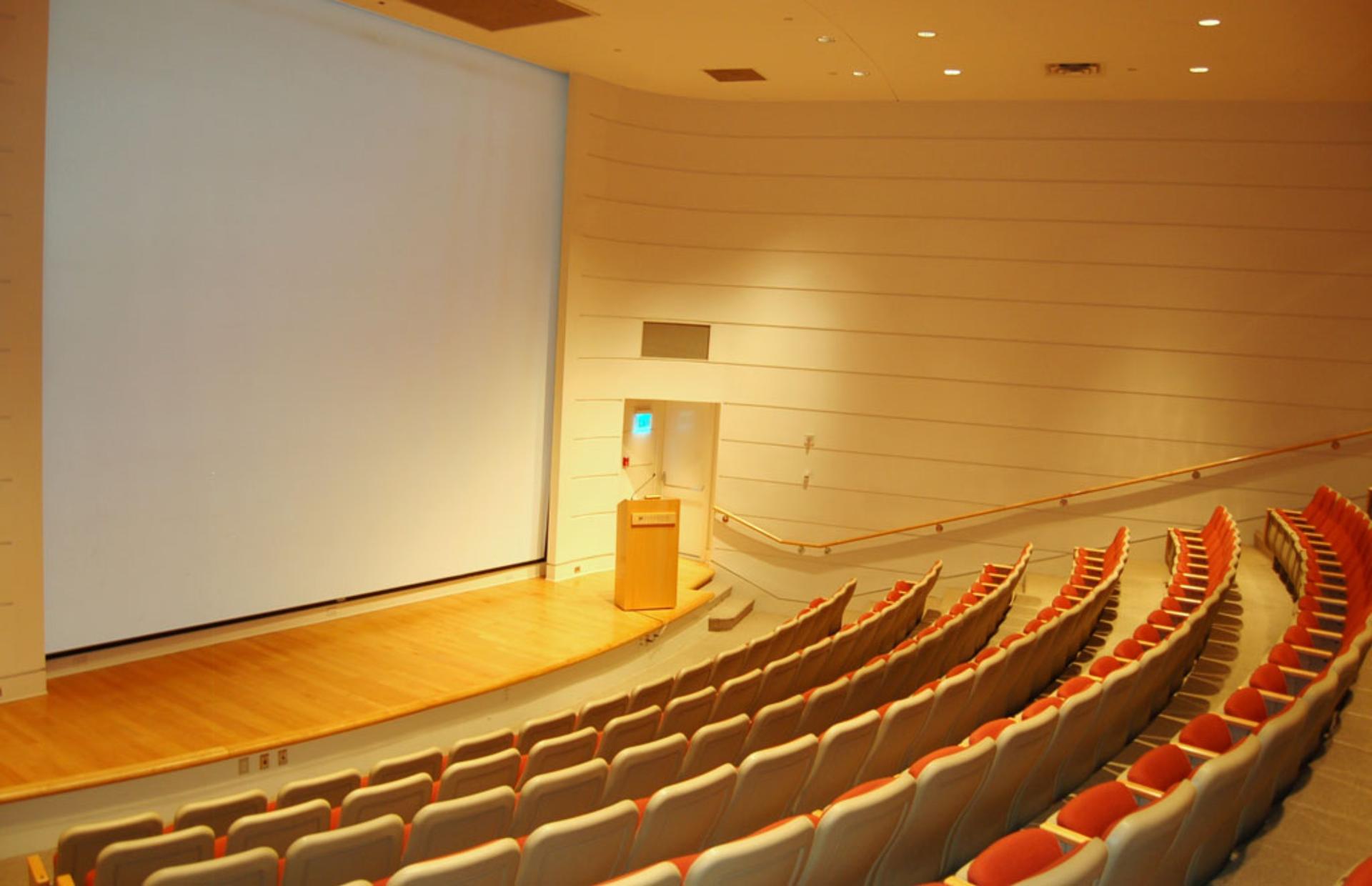 Frances Wood Wilson Theater