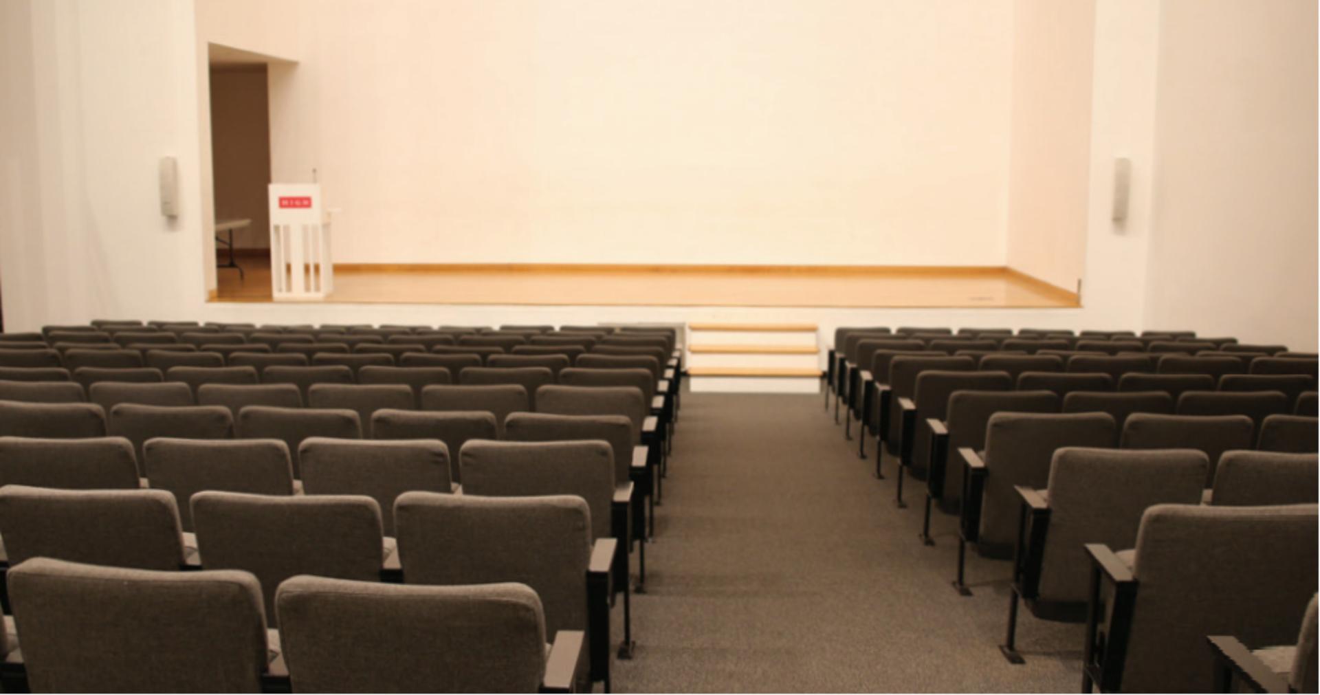 Hill Auditorium
