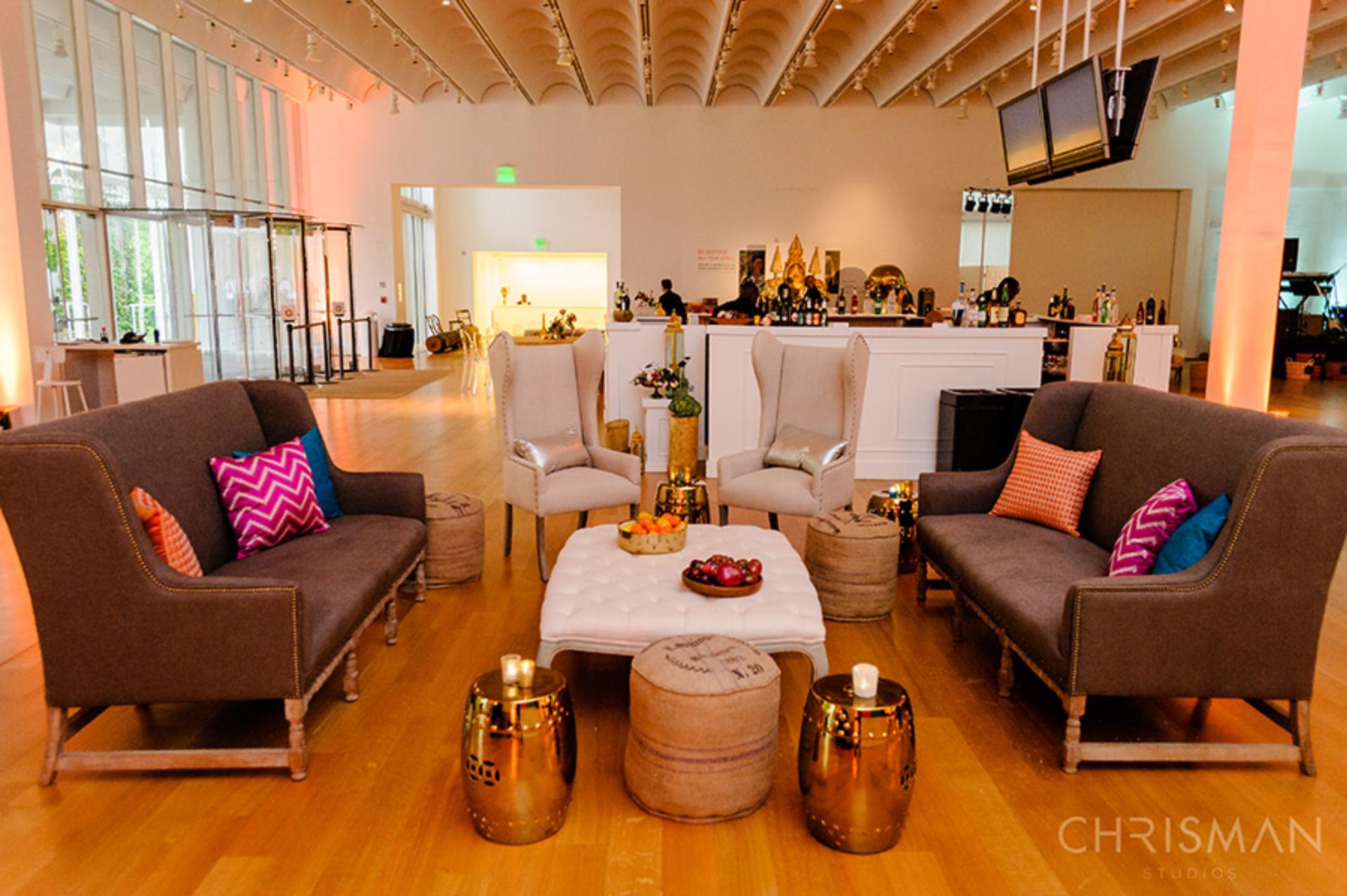 Wieland Pavilion Grand Lobby
