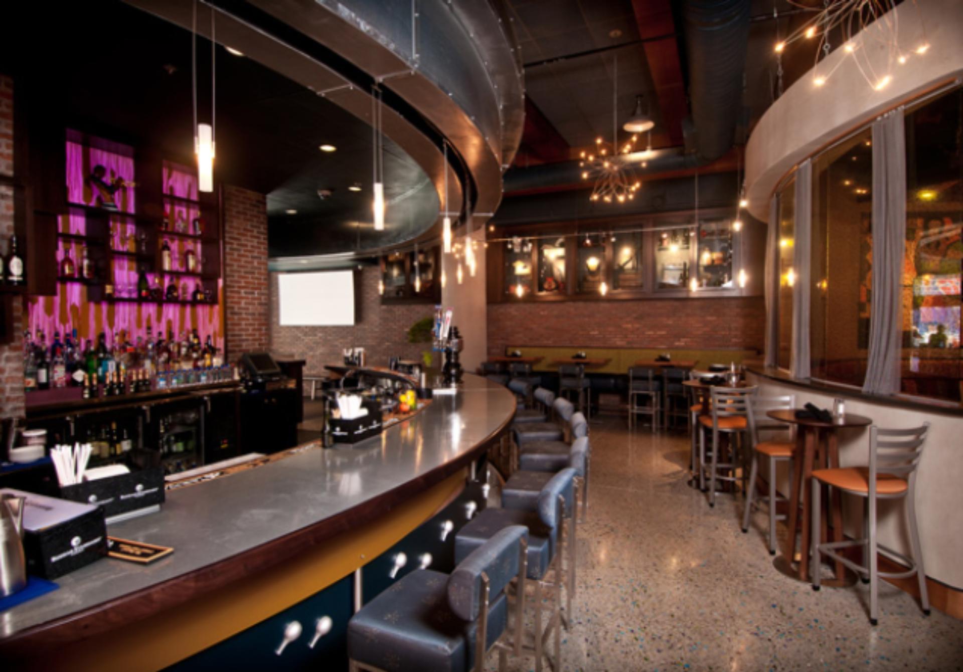 Main Bar