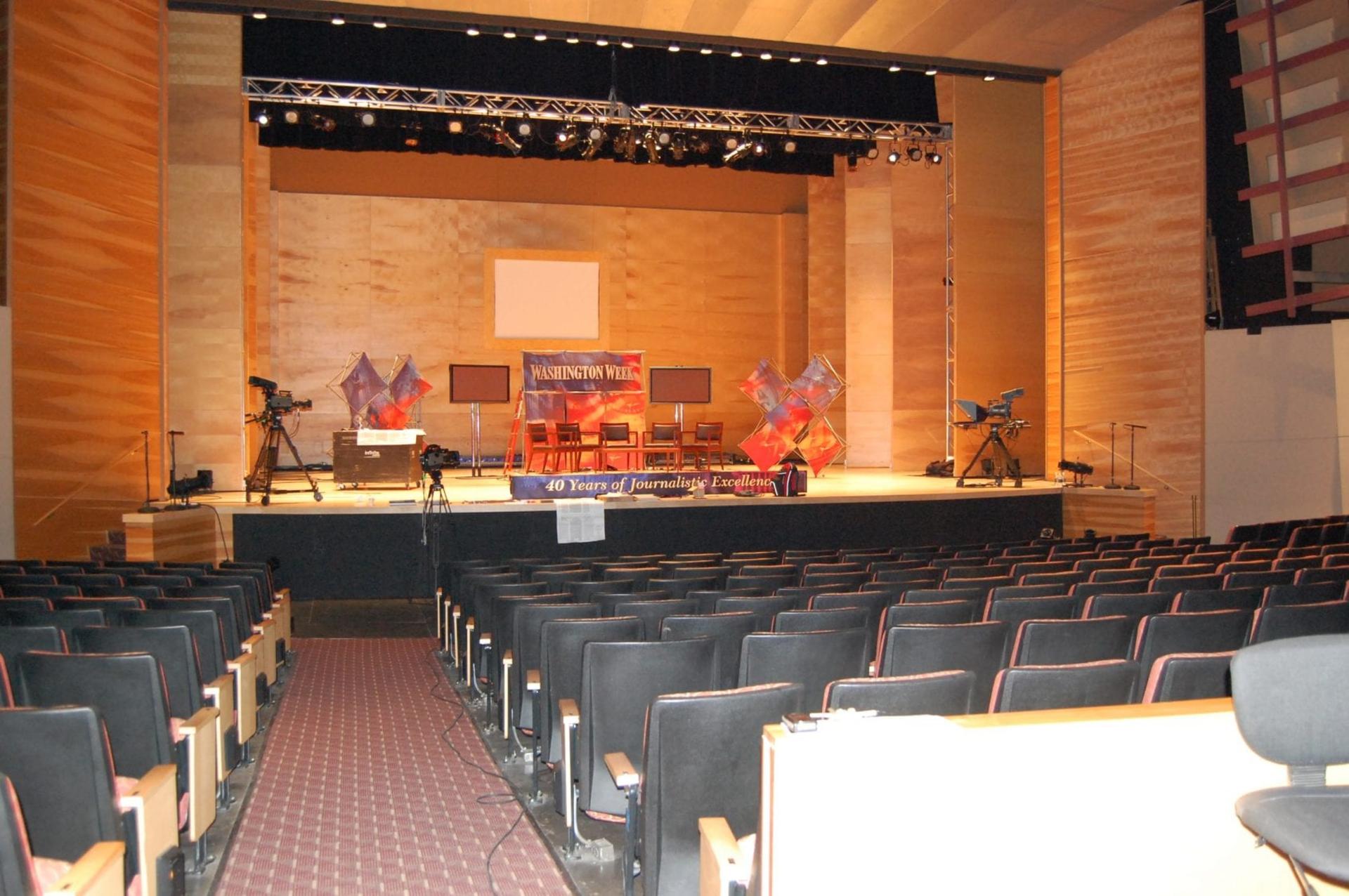 The Theater