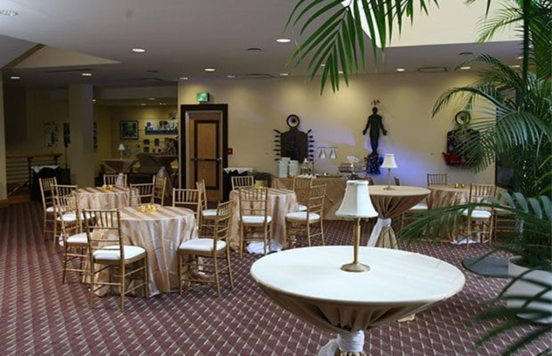 The Lobby