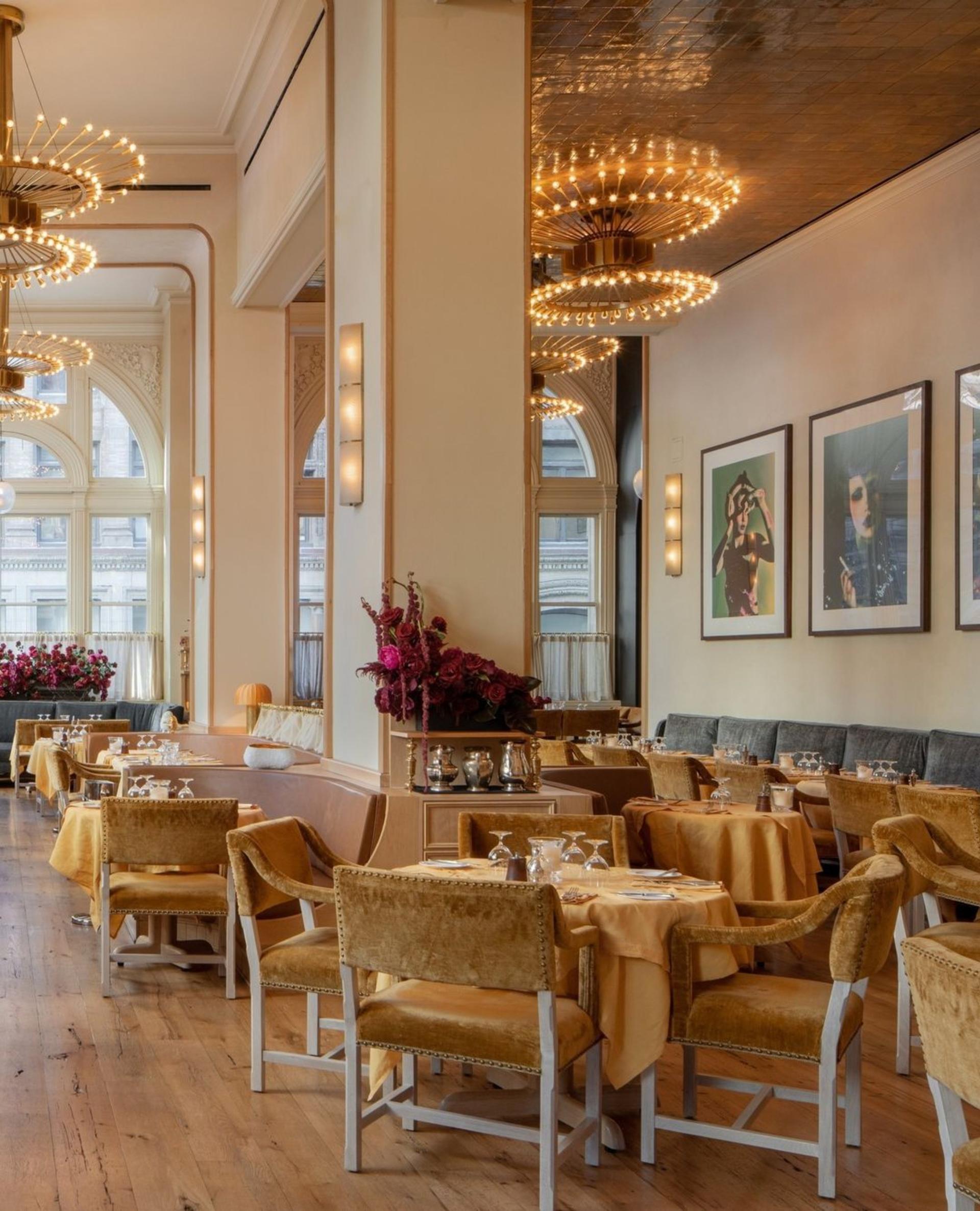 Main Dining Space