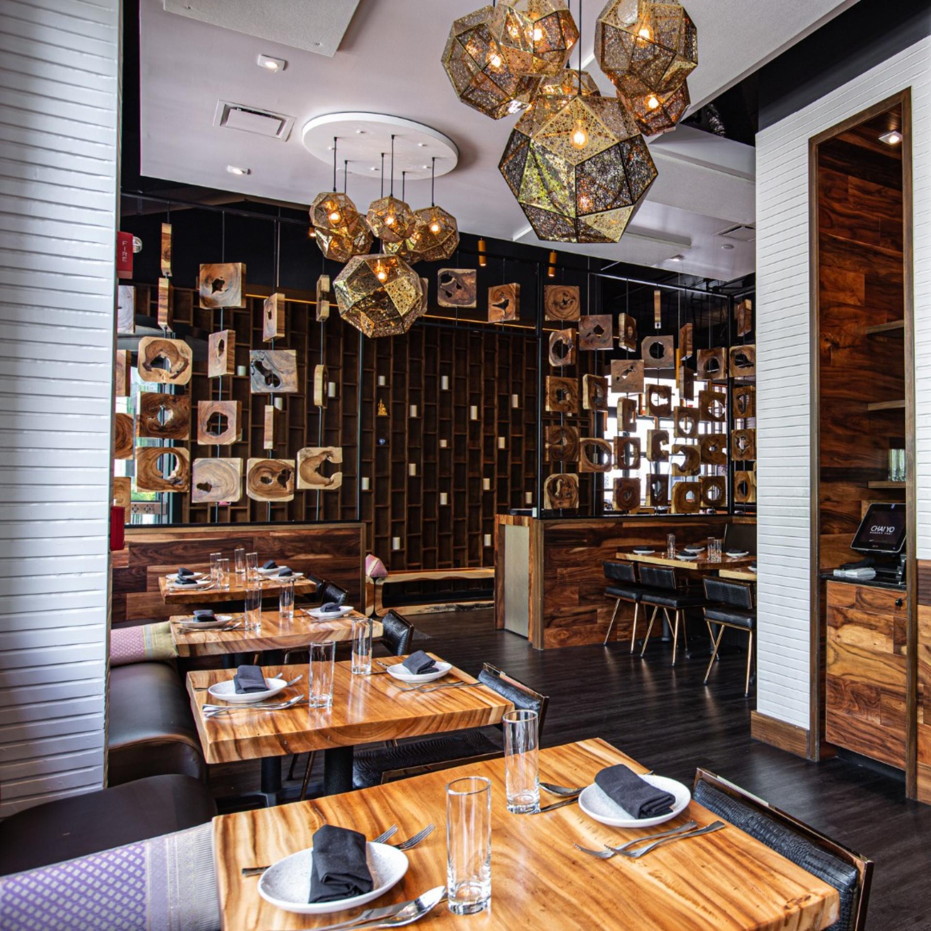 Private Dining Room