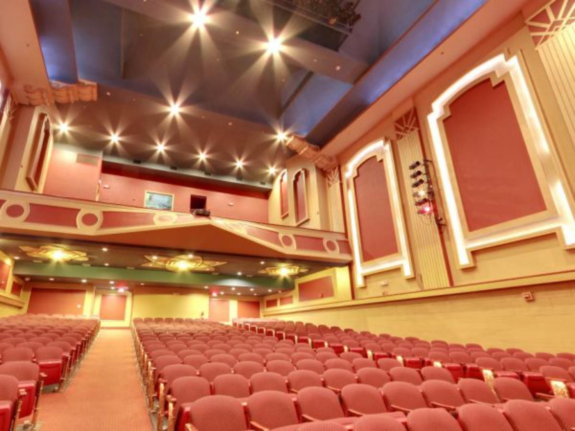 The Auditorium
