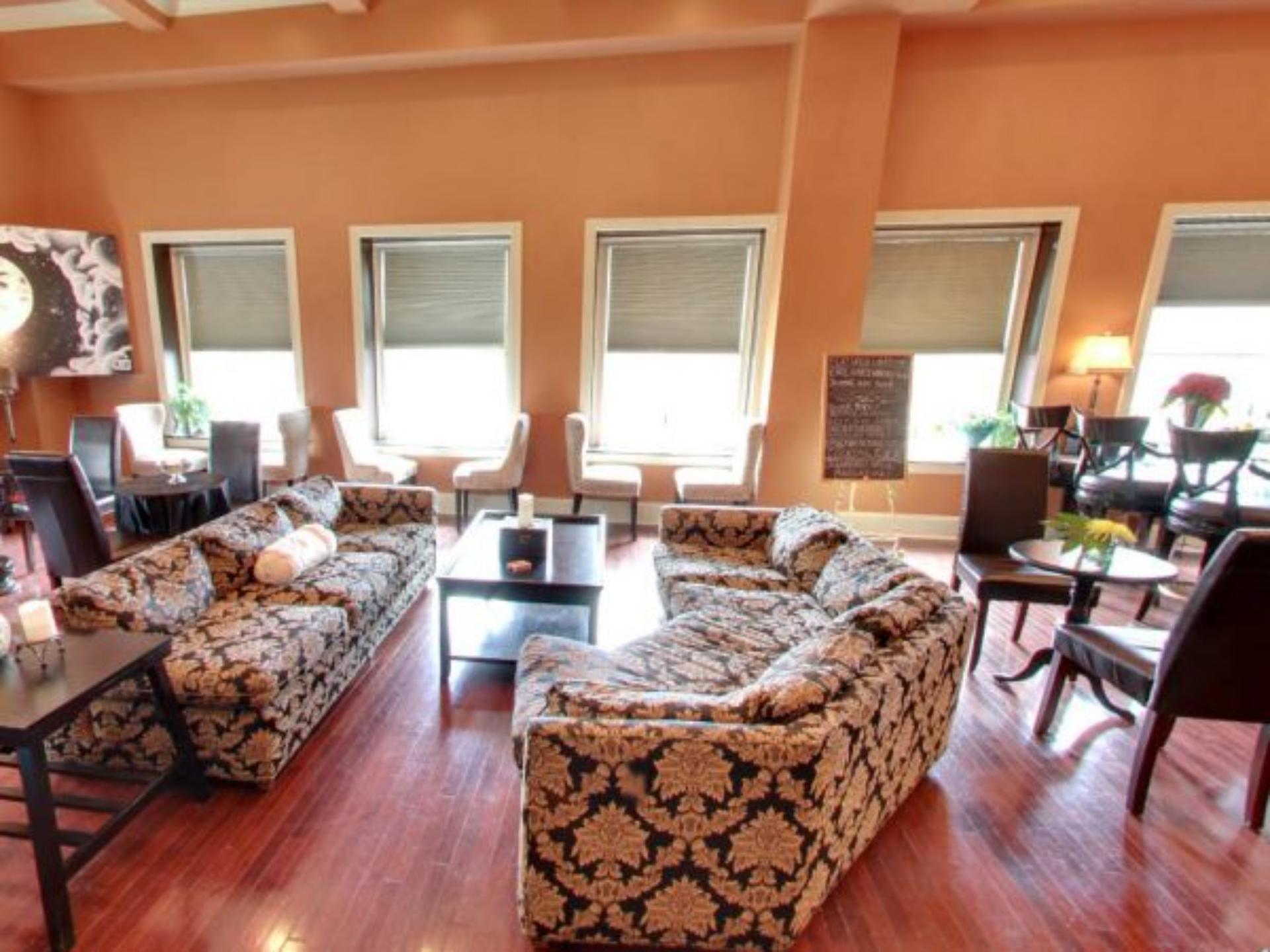 The Lumiere Lounge 