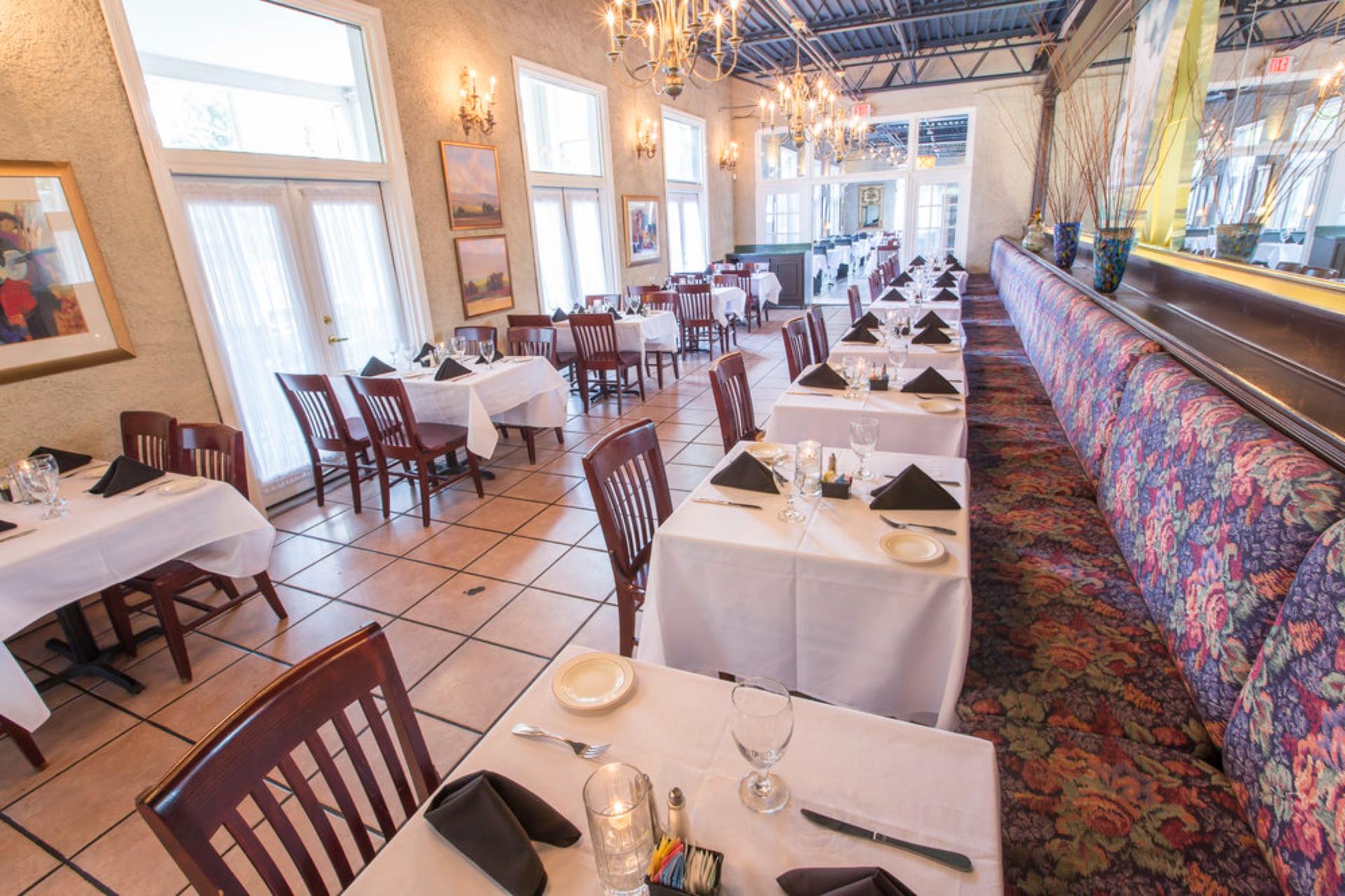 Main Dining Space