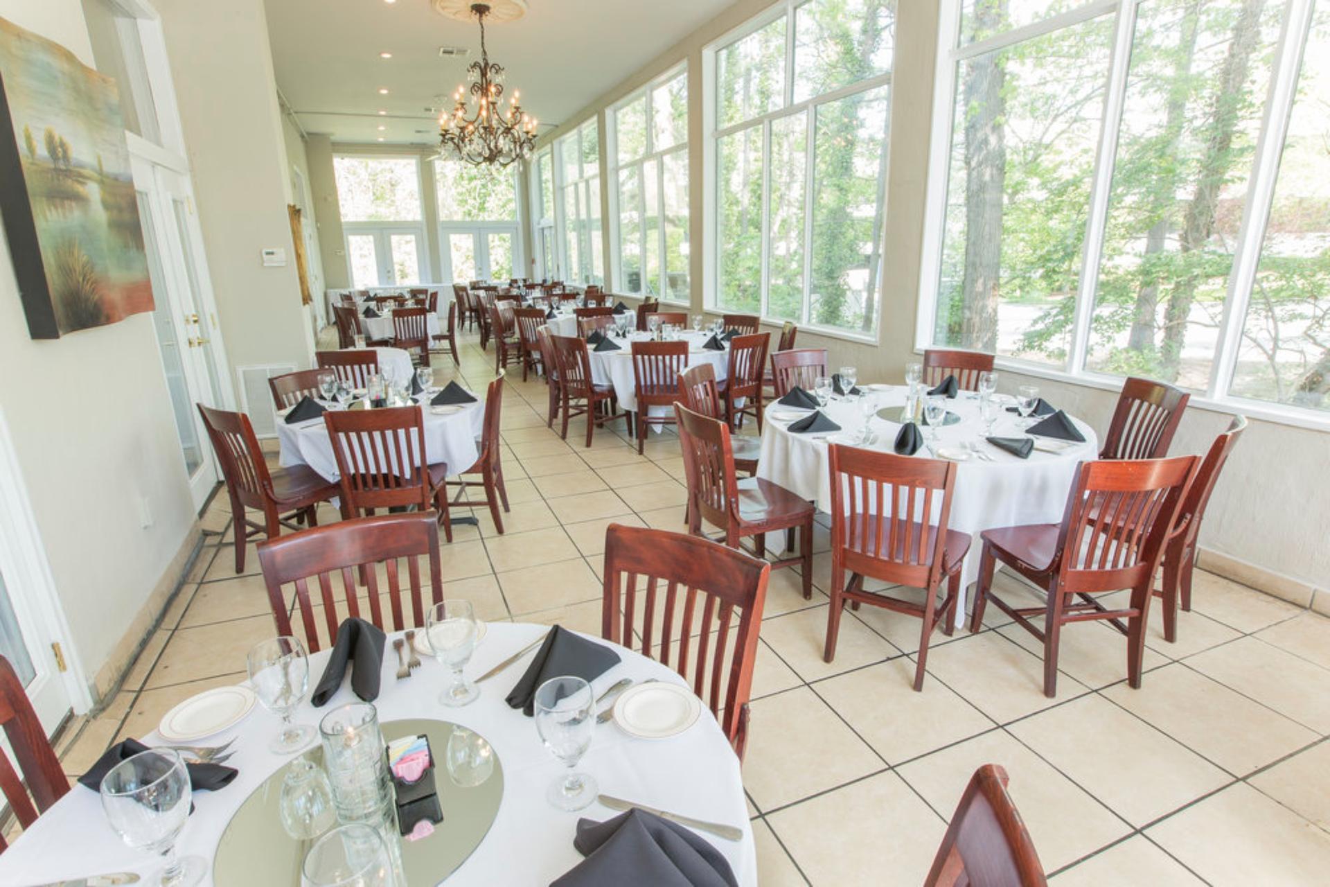 Private Dining