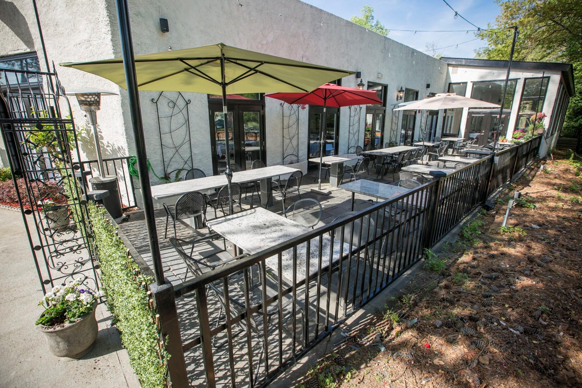 Outdoor Patio