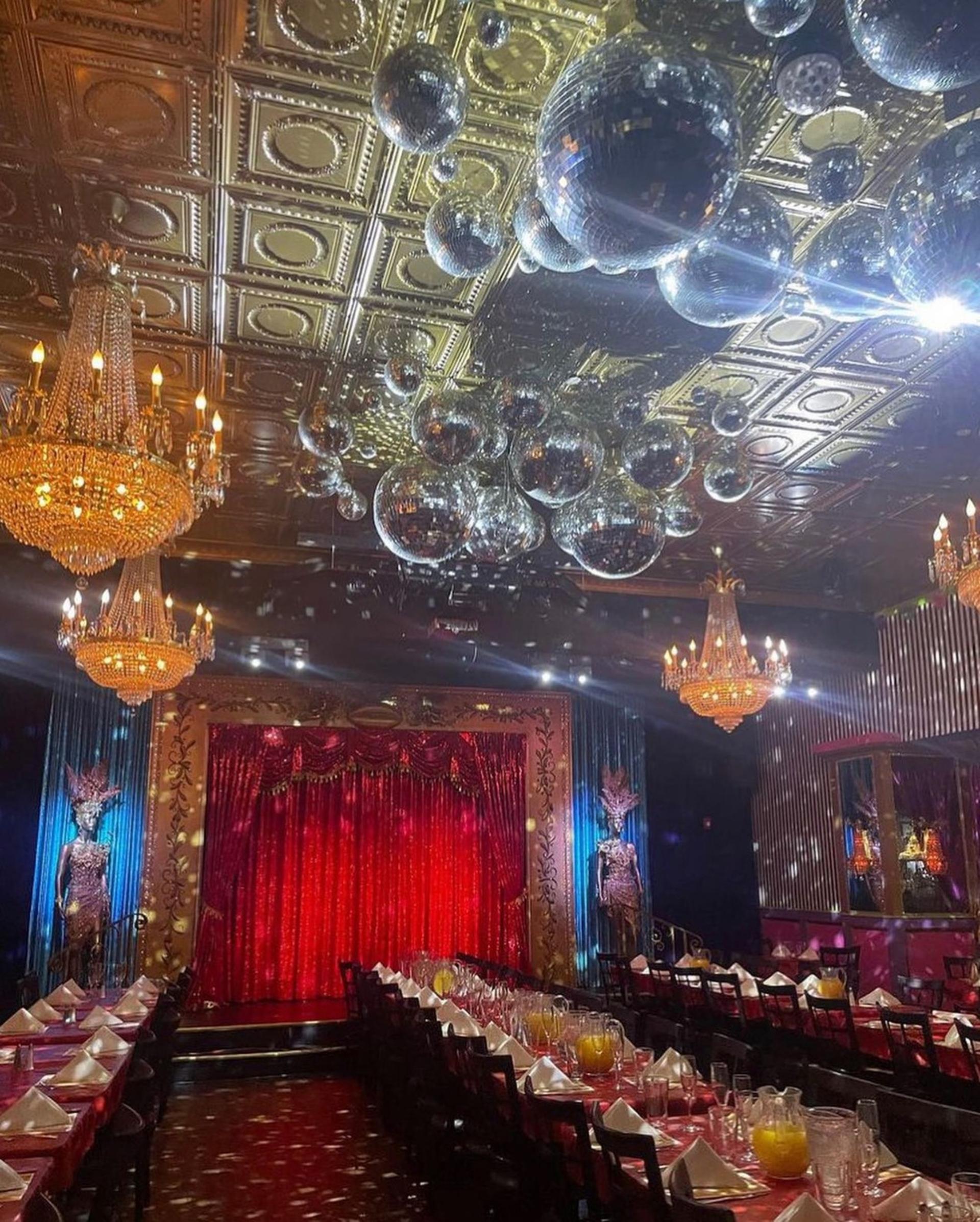 Entire Venue
