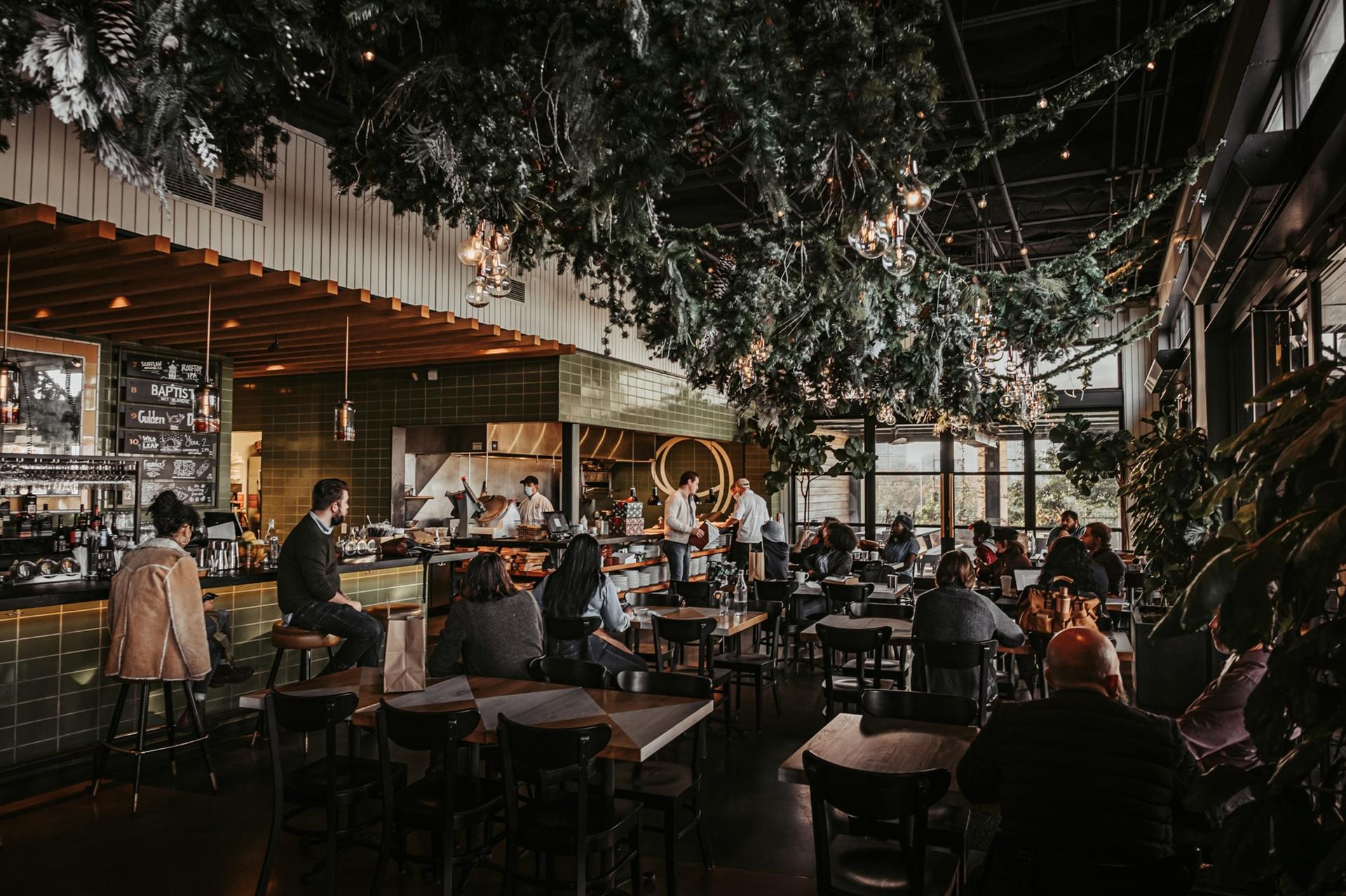 Full Restaurant Buyout