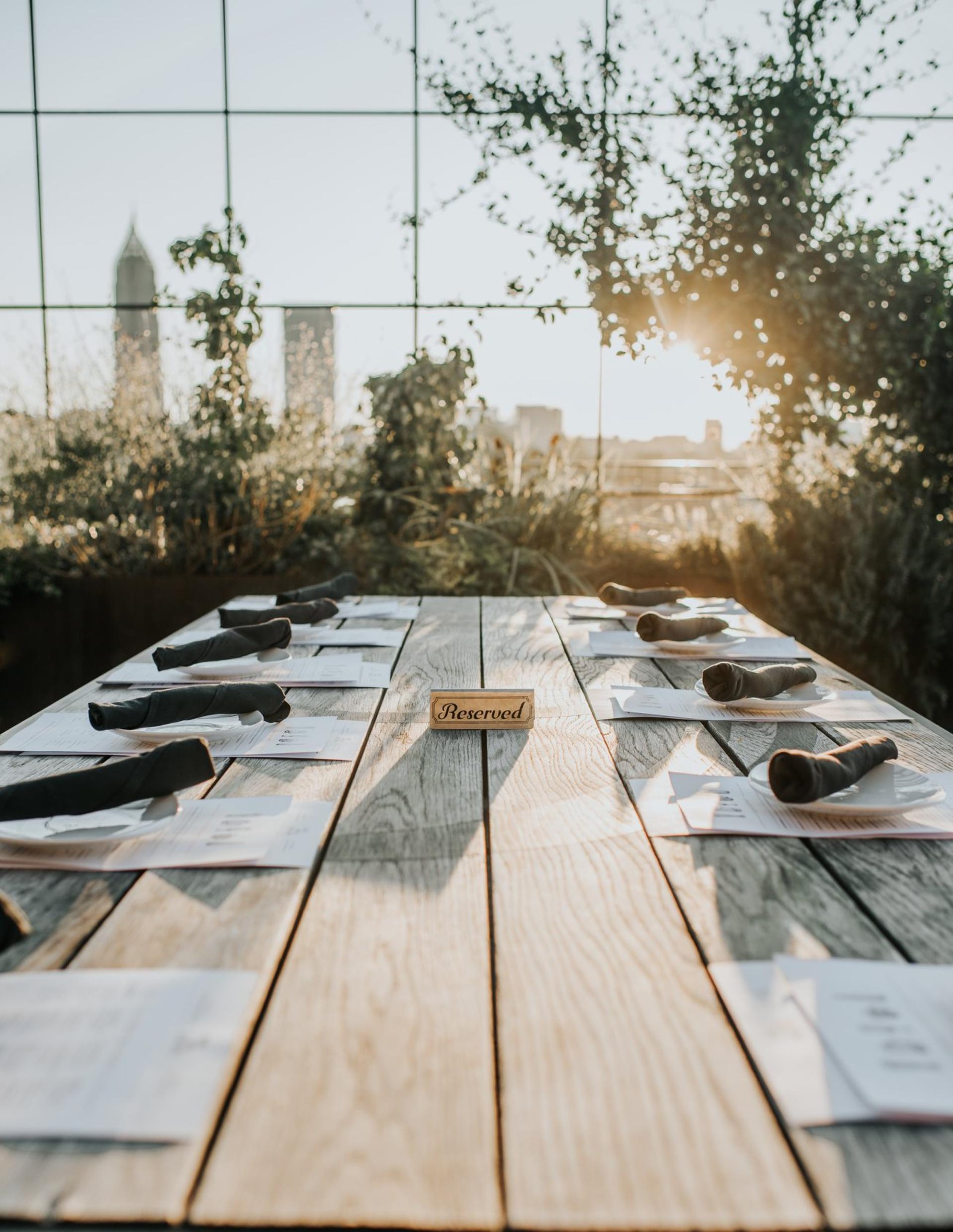 Private Dining