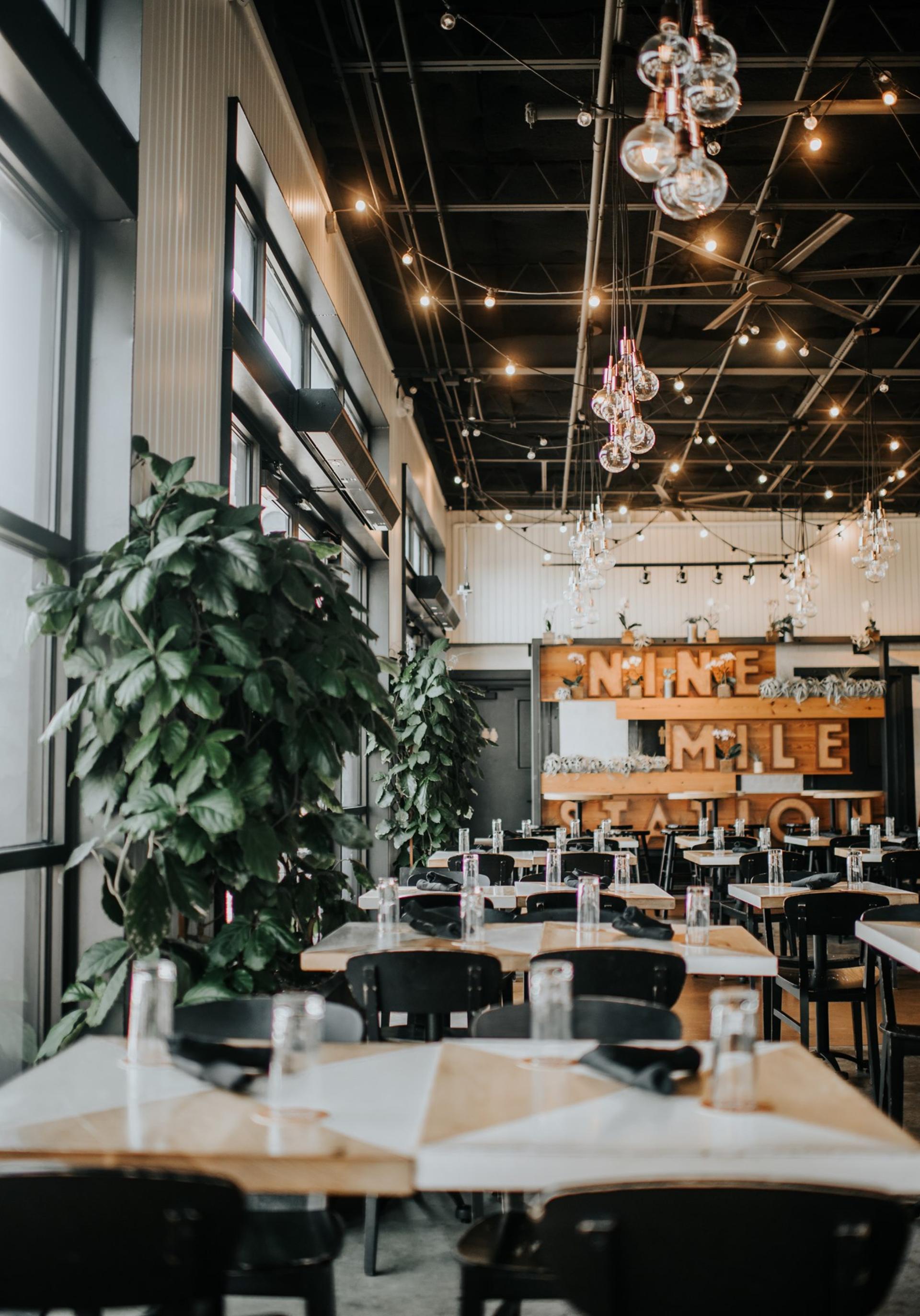 Semi-Private Dining