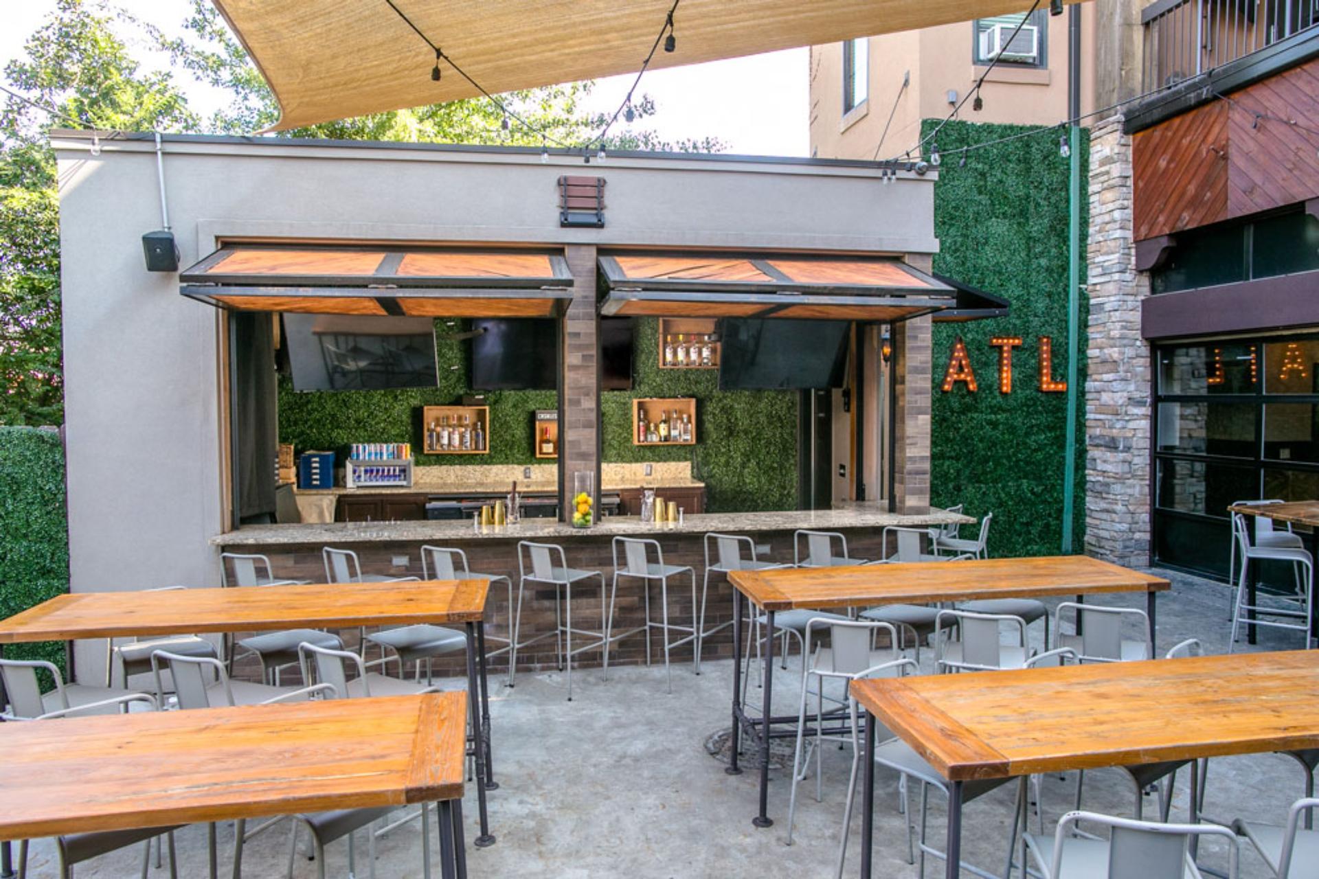 Outdoor Patio