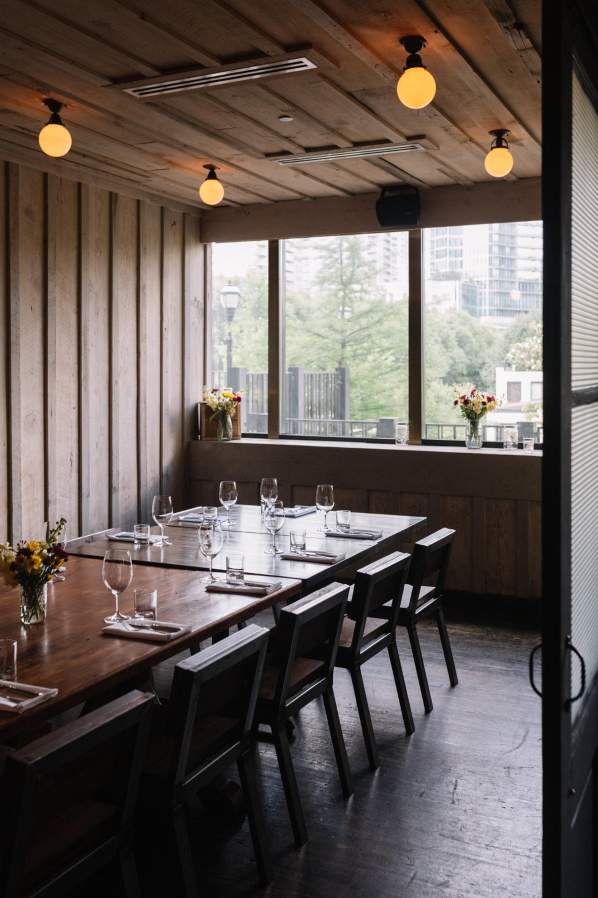 Private Dining Room