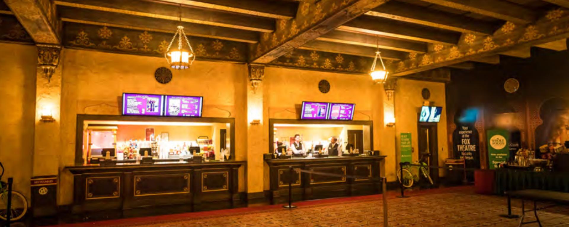 Spanish Room