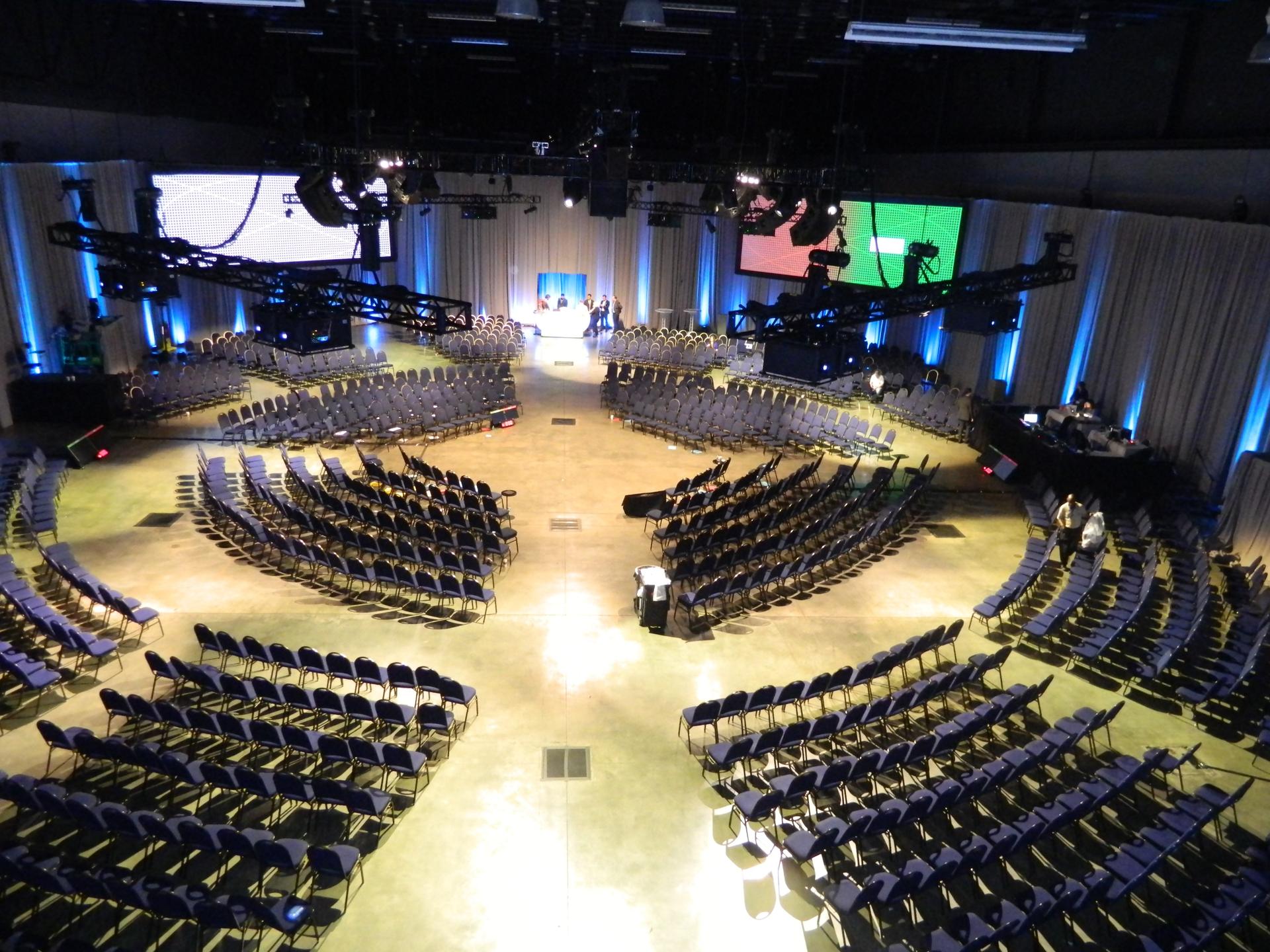 Exhibit Hall ABCD