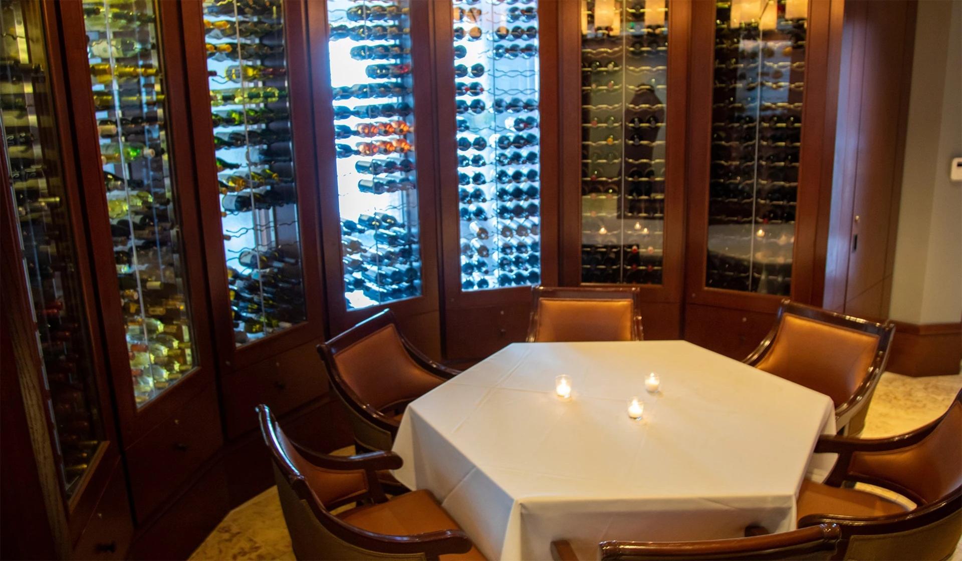 The Wine Room 