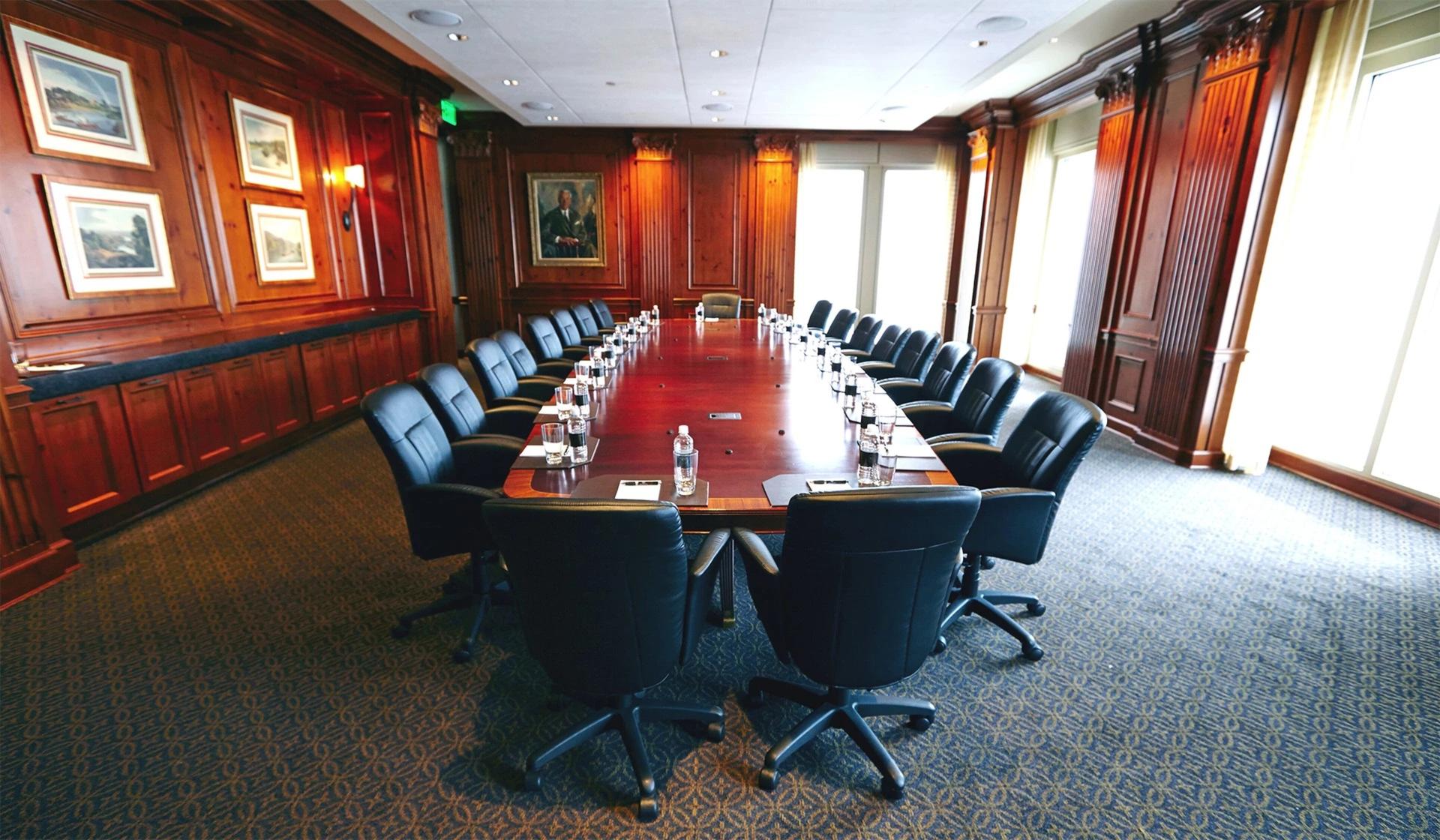 Ivan Allen Boardroom
