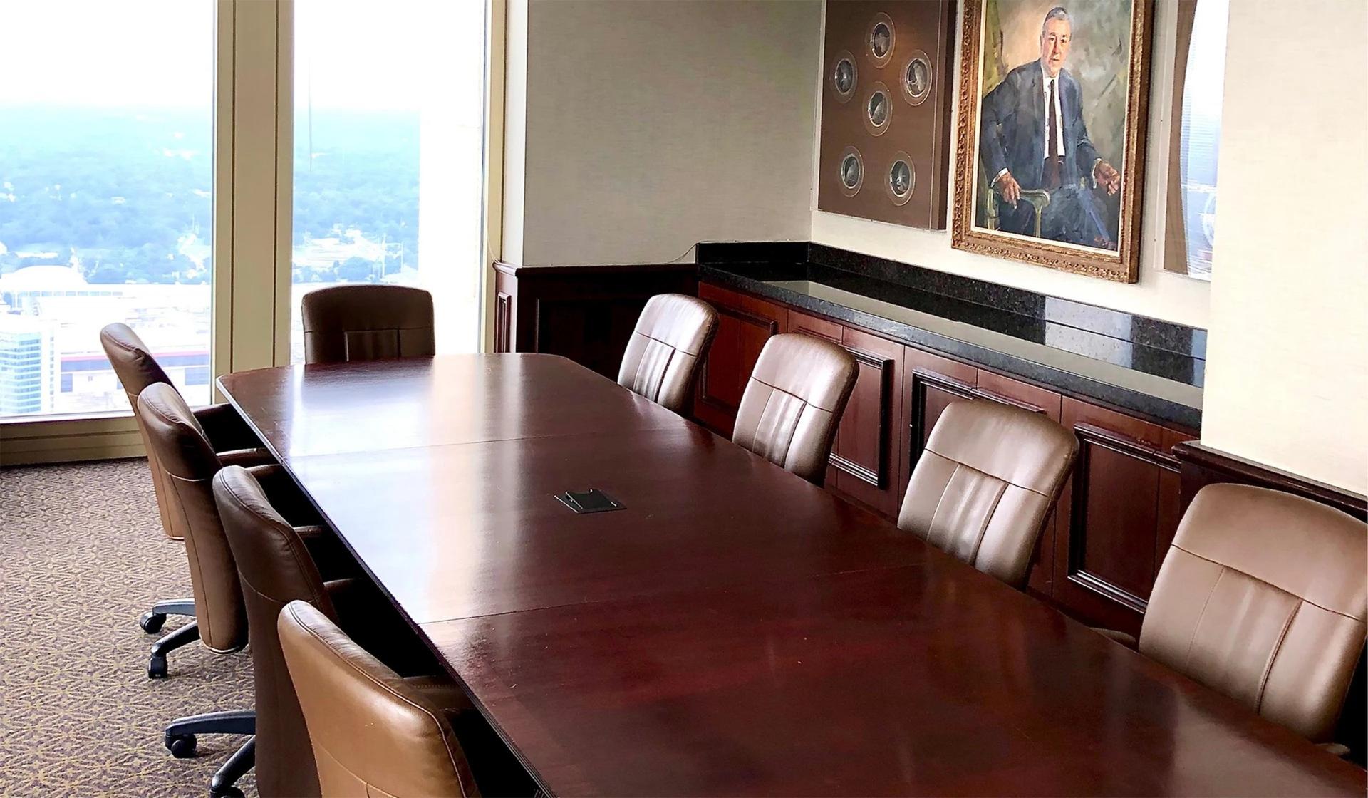 Woodruff Boardroom