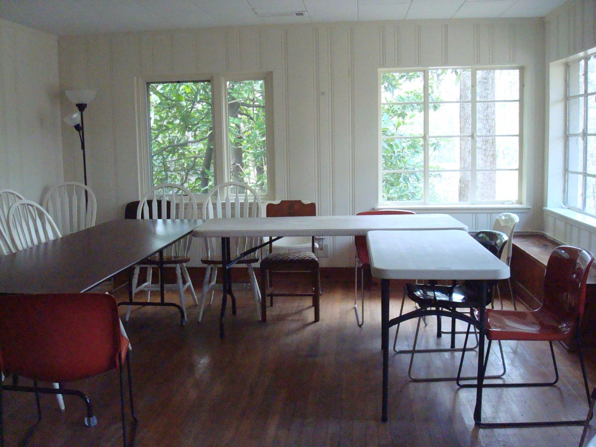 The Overlook Rooms