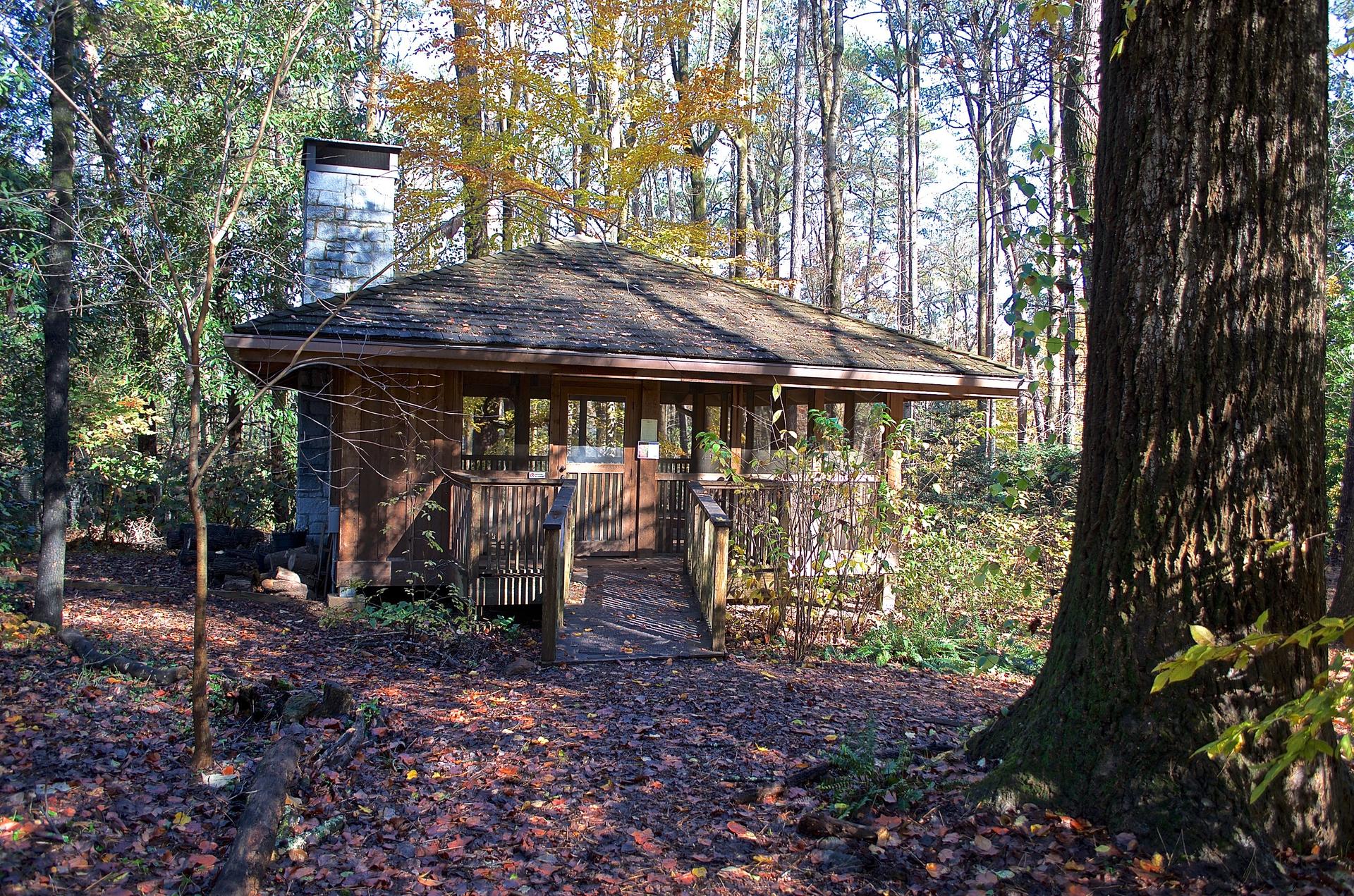 The Pavilion
