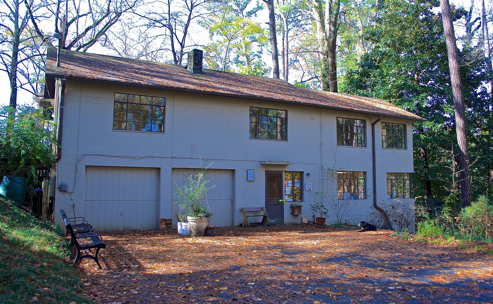 The Garden, Pavilion and Overlook Rooms