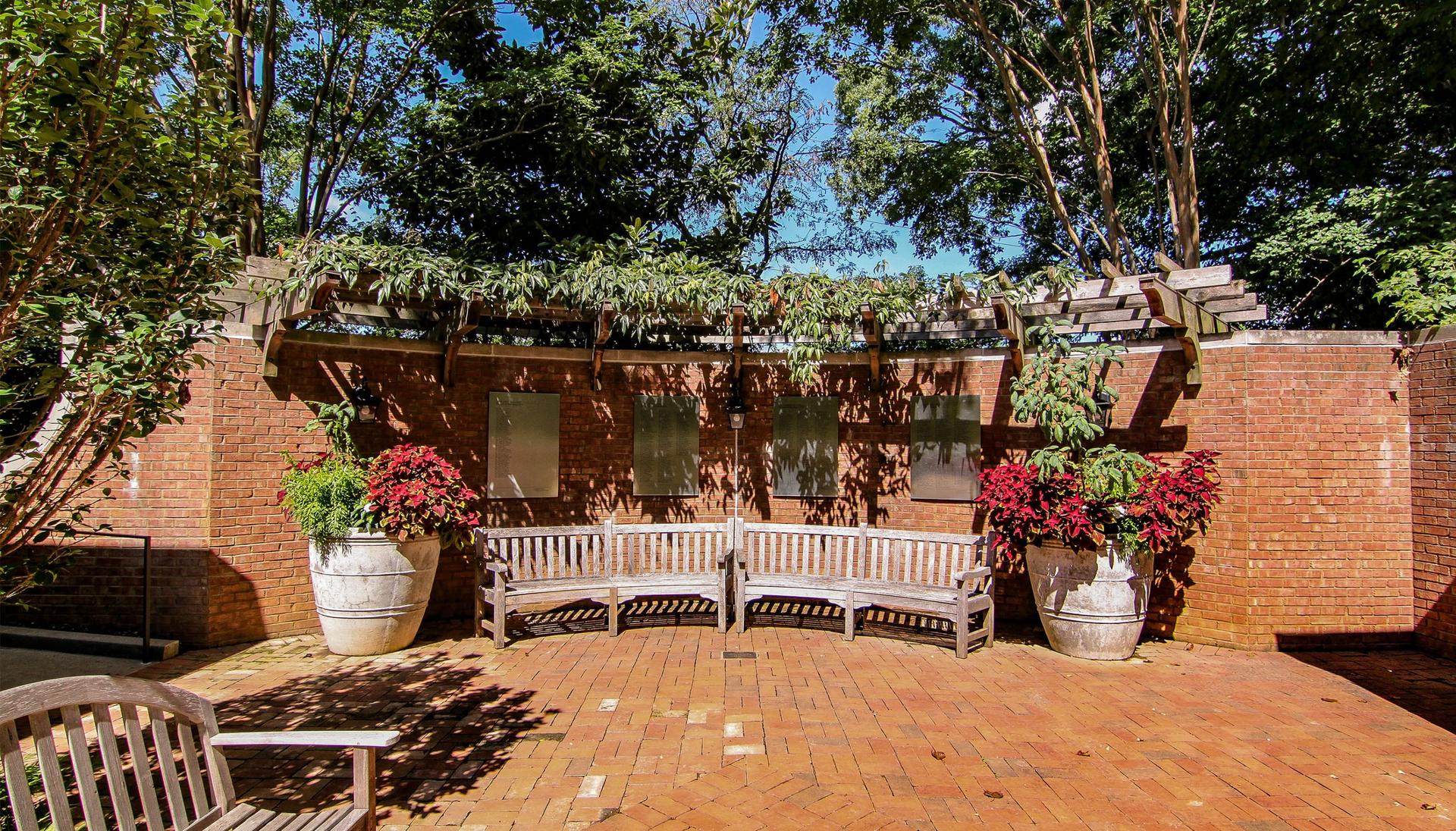 Trustees Garden