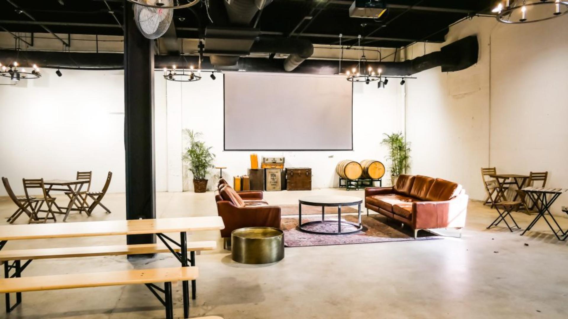 Taproom Nook