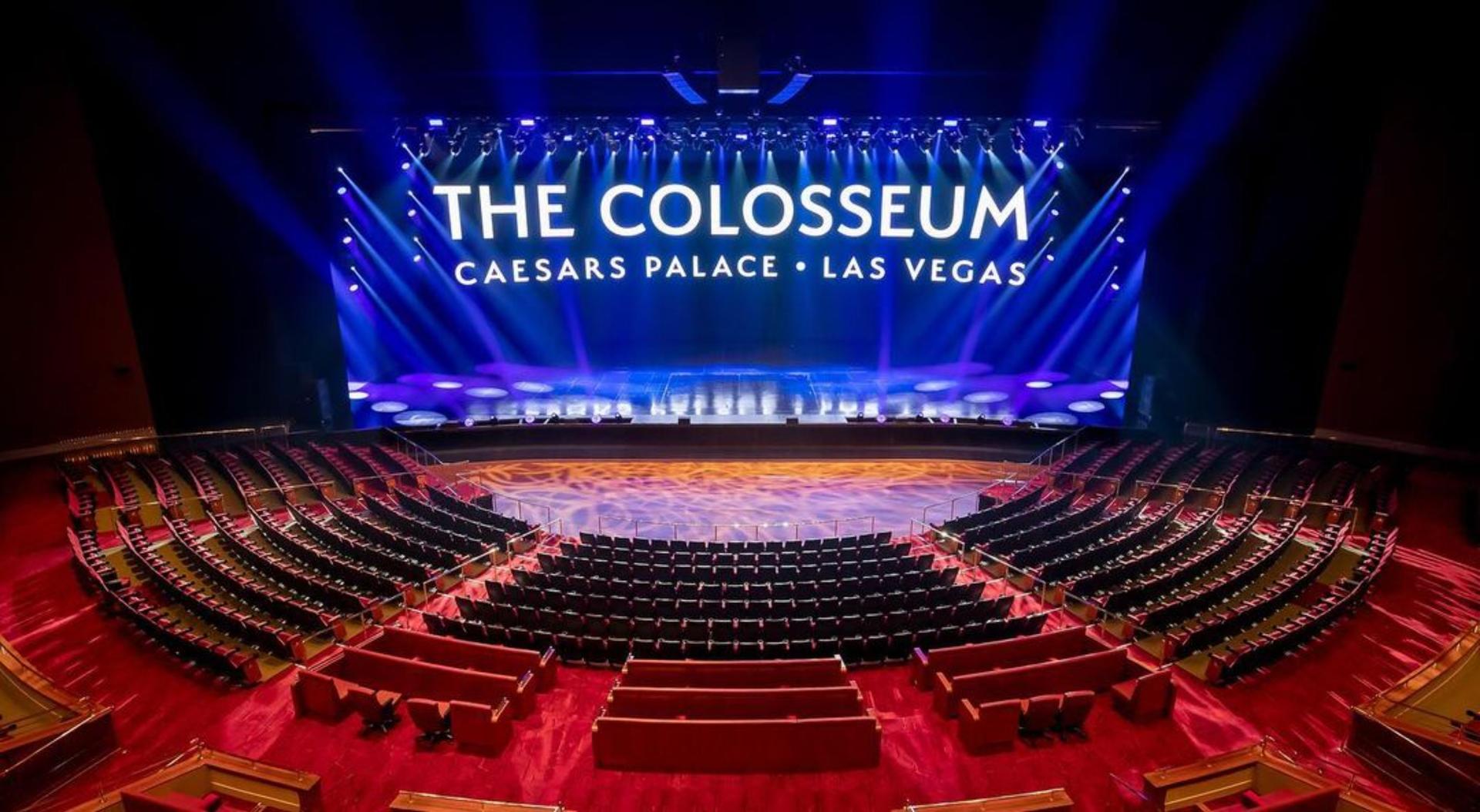 The Colosseum
