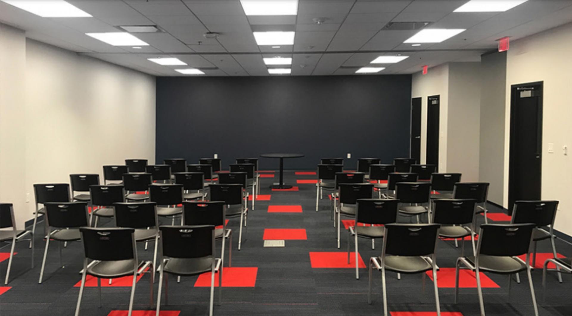 Meeting Rooms