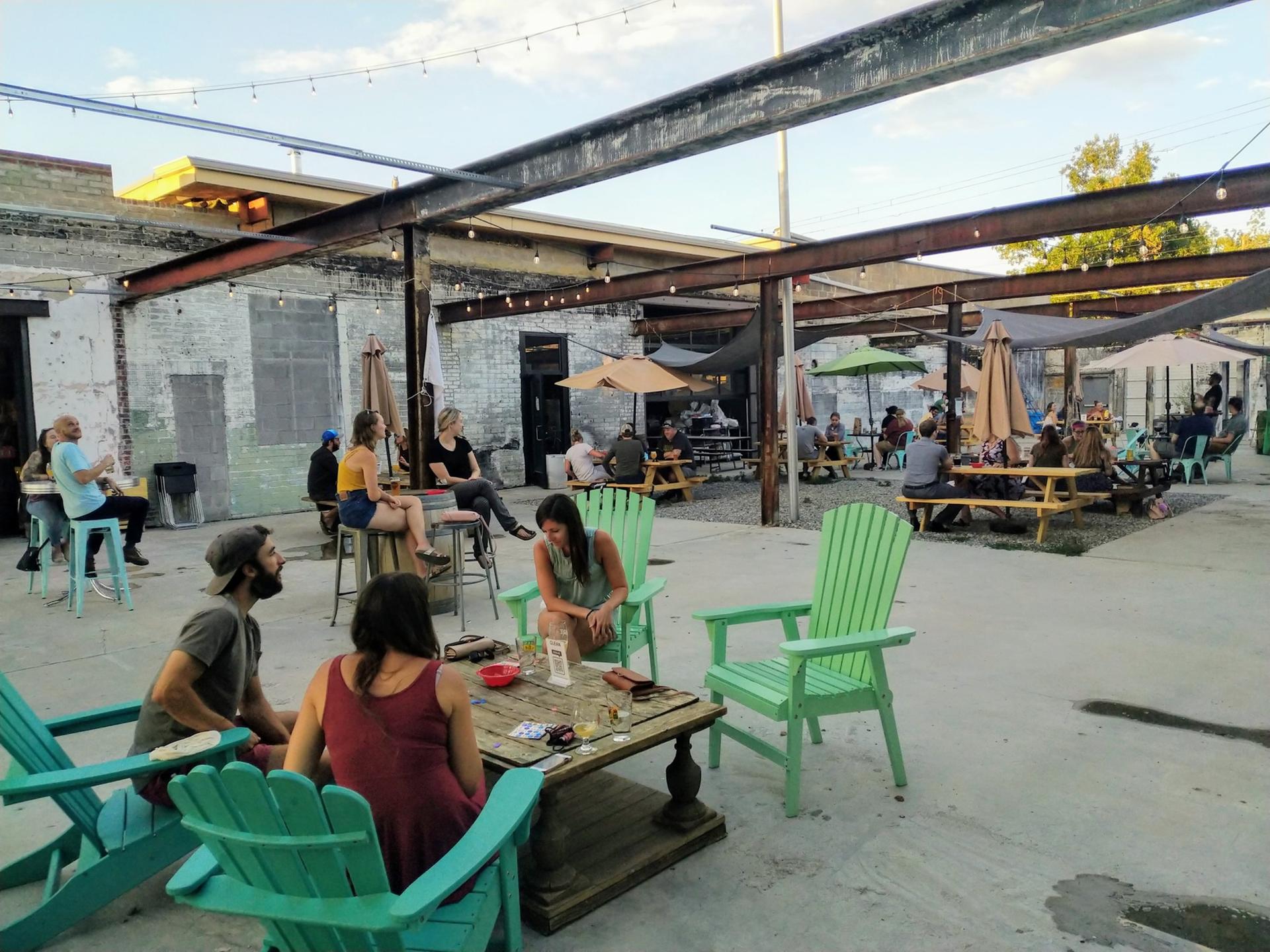 Main Space