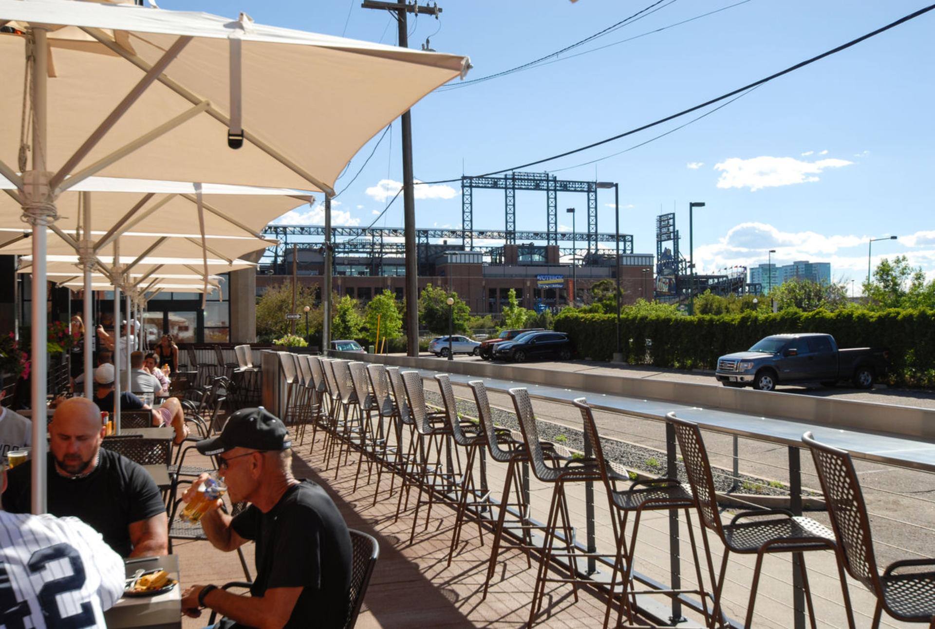 The Patio