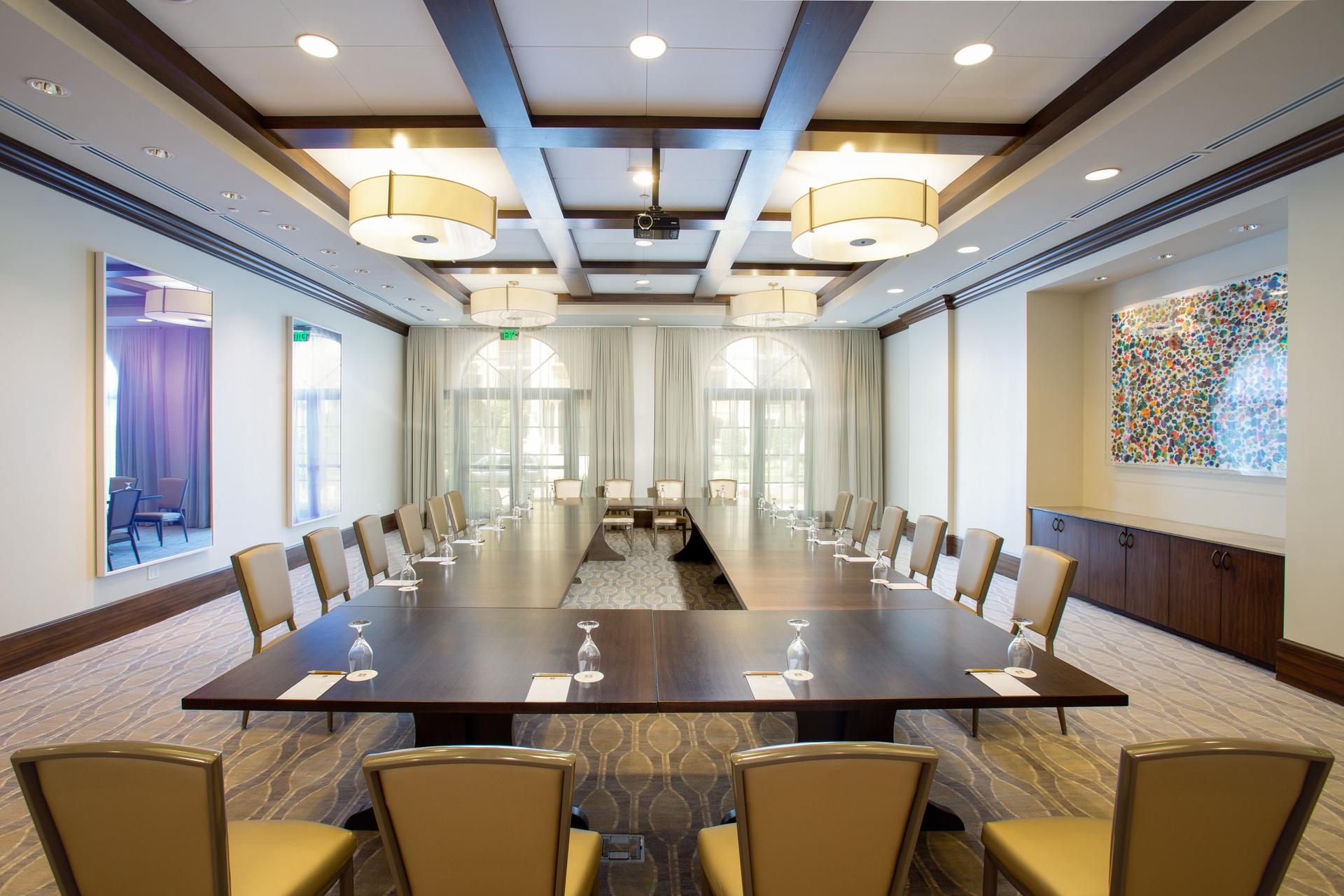 The Boardroom