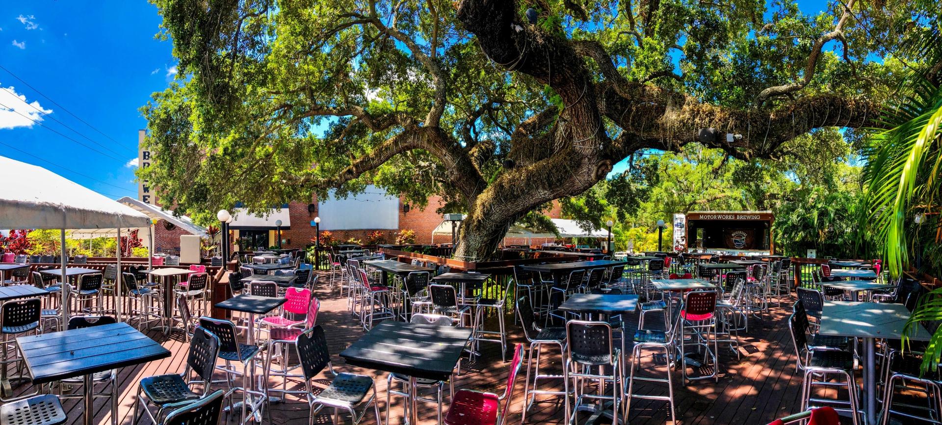 Beer Garden