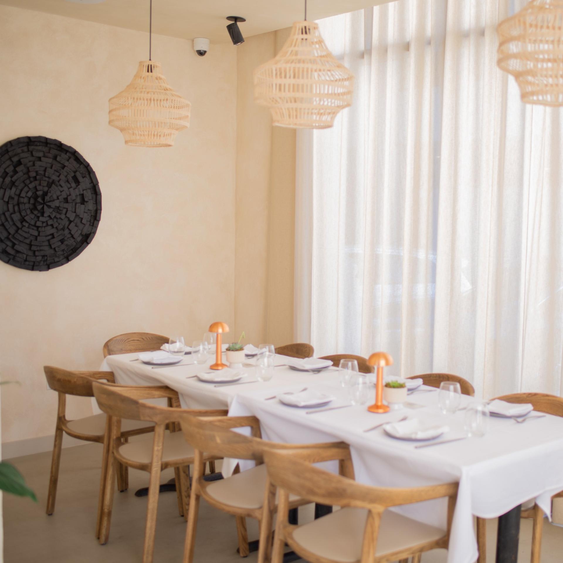 Private Dining Room