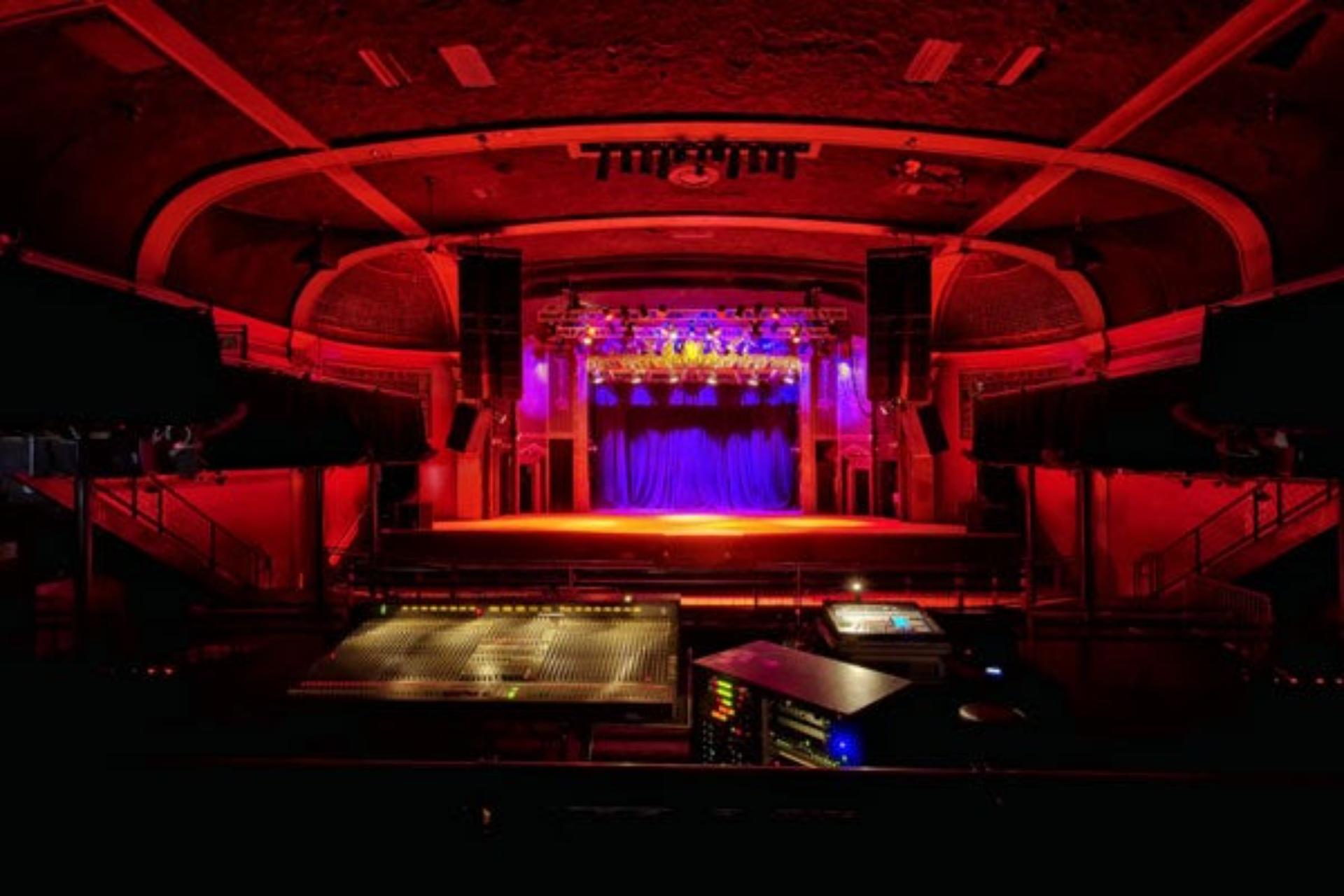 The Theater