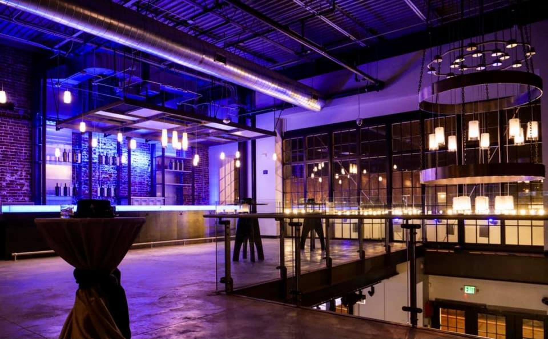 Event Space With Second Bar